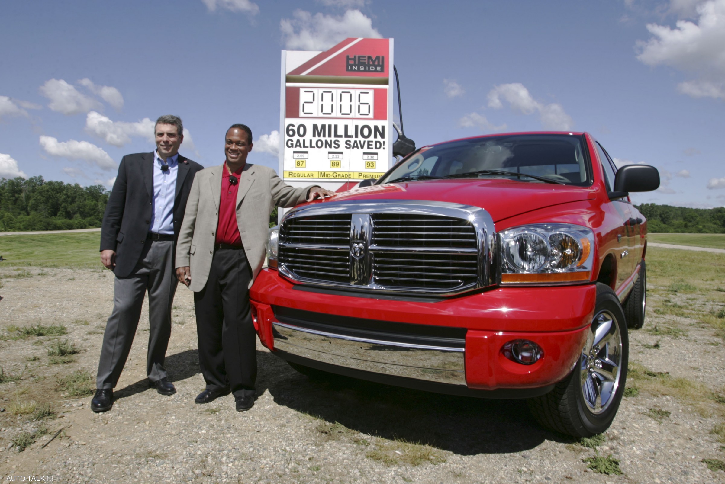 2006 Dodge Ram 1500