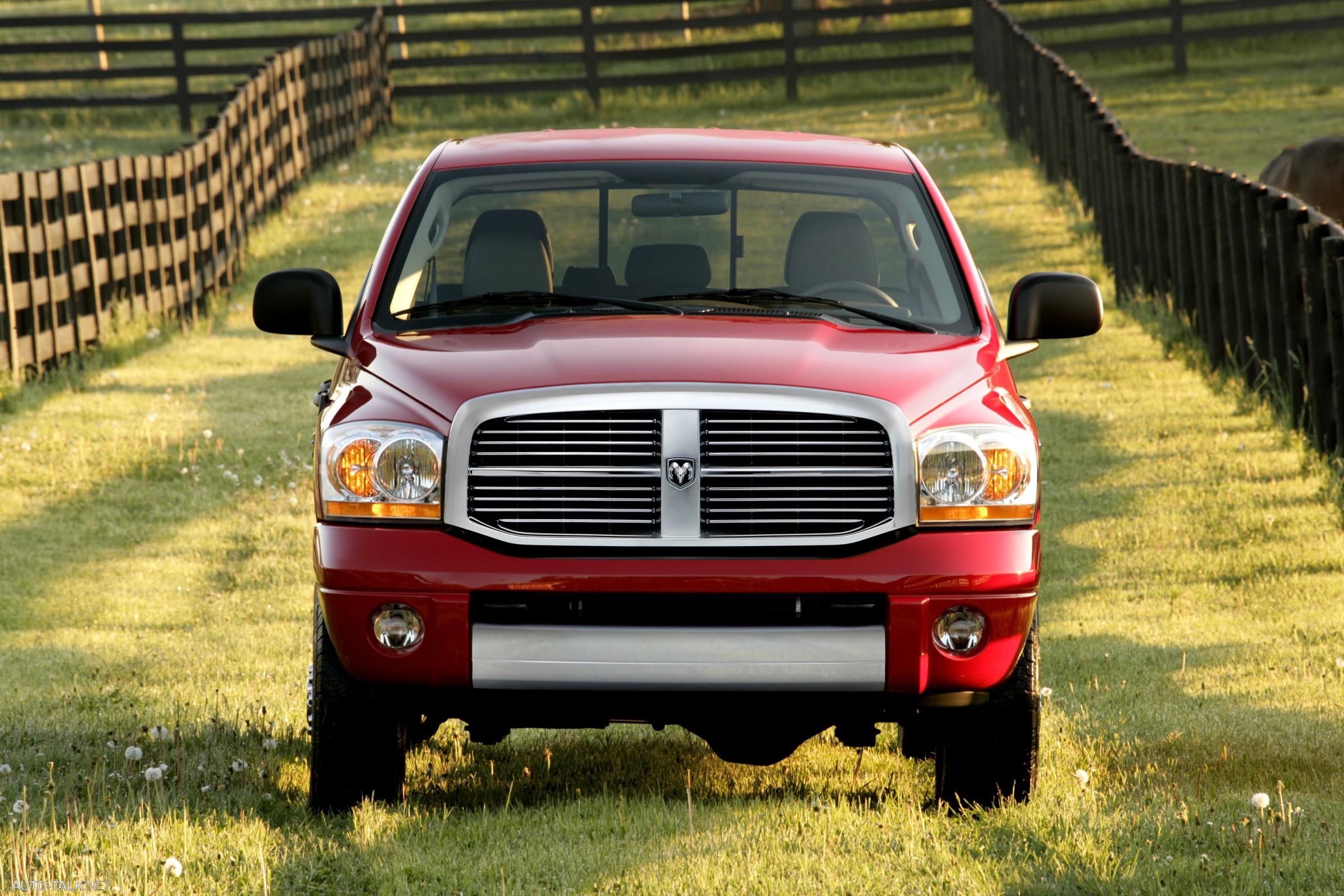 2006 Dodge Ram 2500 & 3500