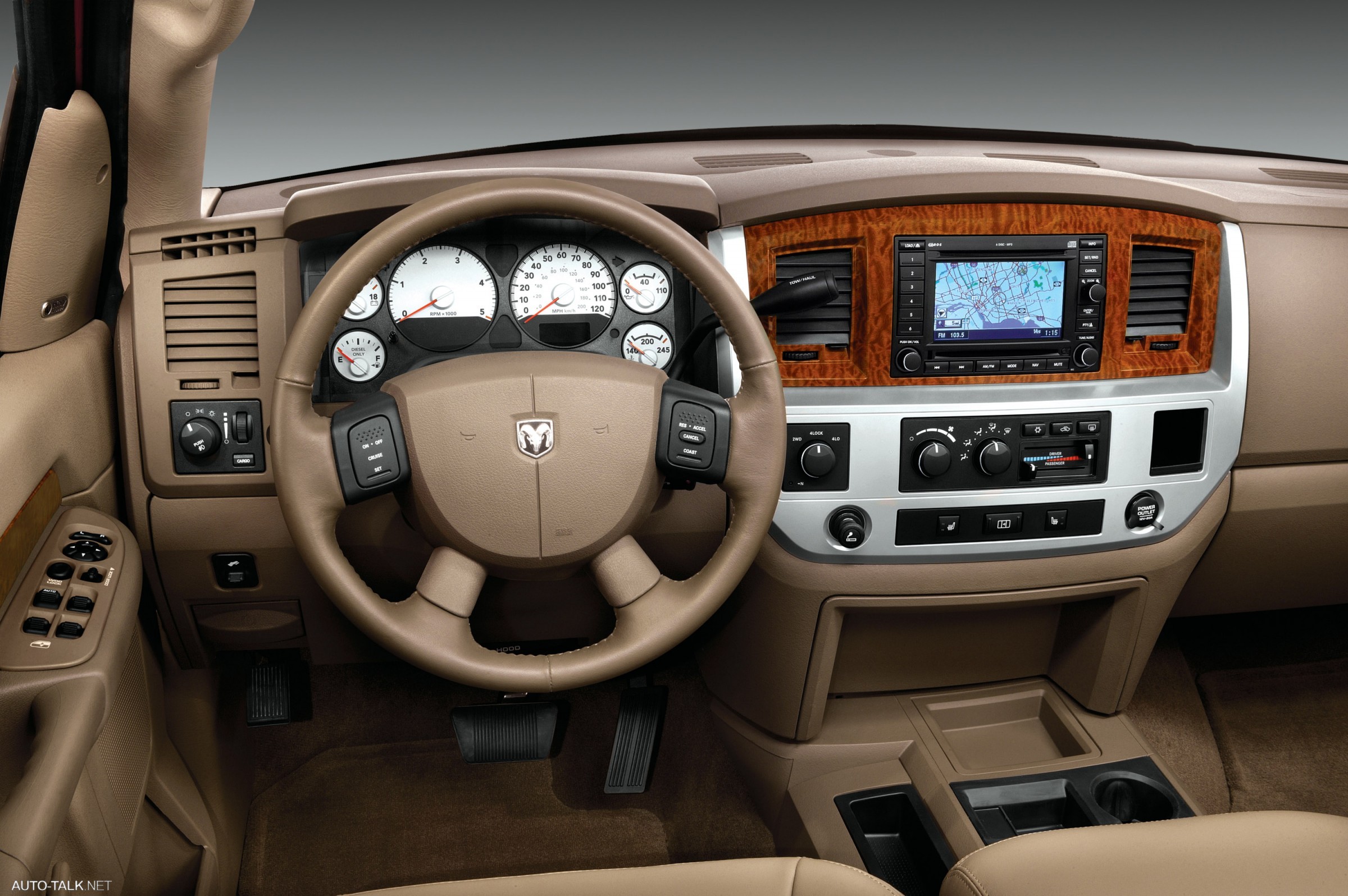 2006 Dodge Ram Mega Cab