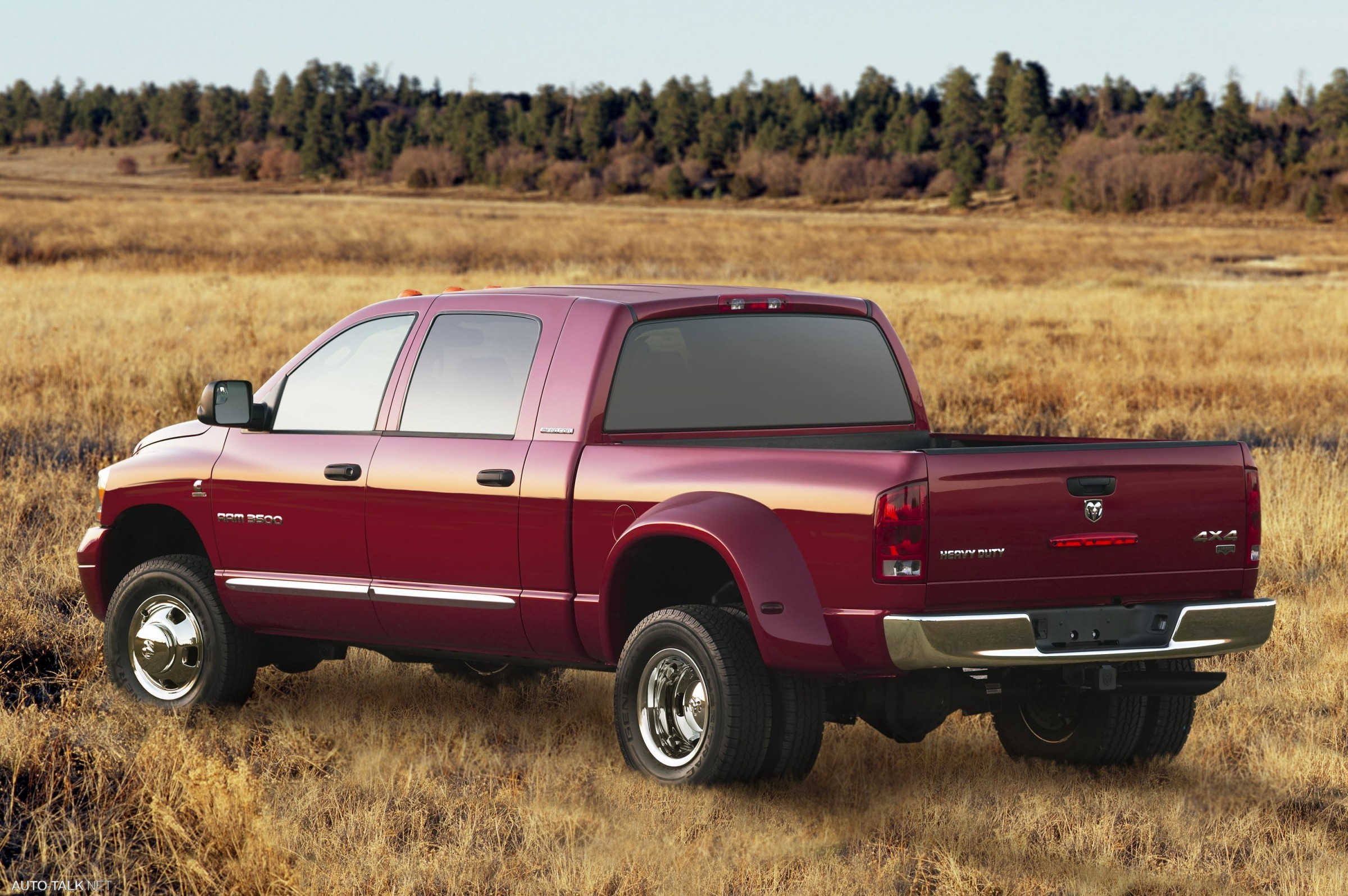 2006 Dodge Ram Mega Cab