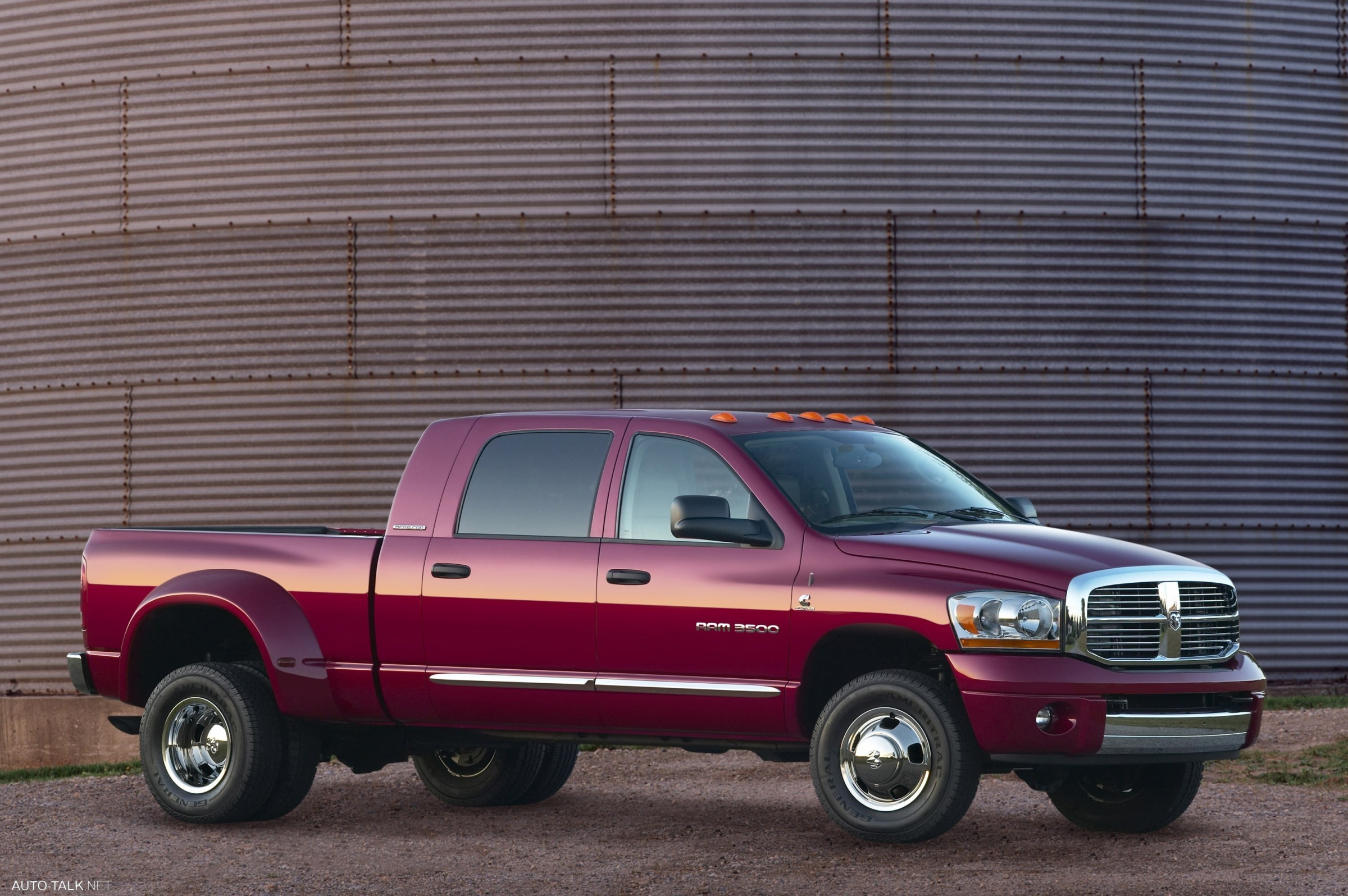 2006 Dodge Ram Mega Cab