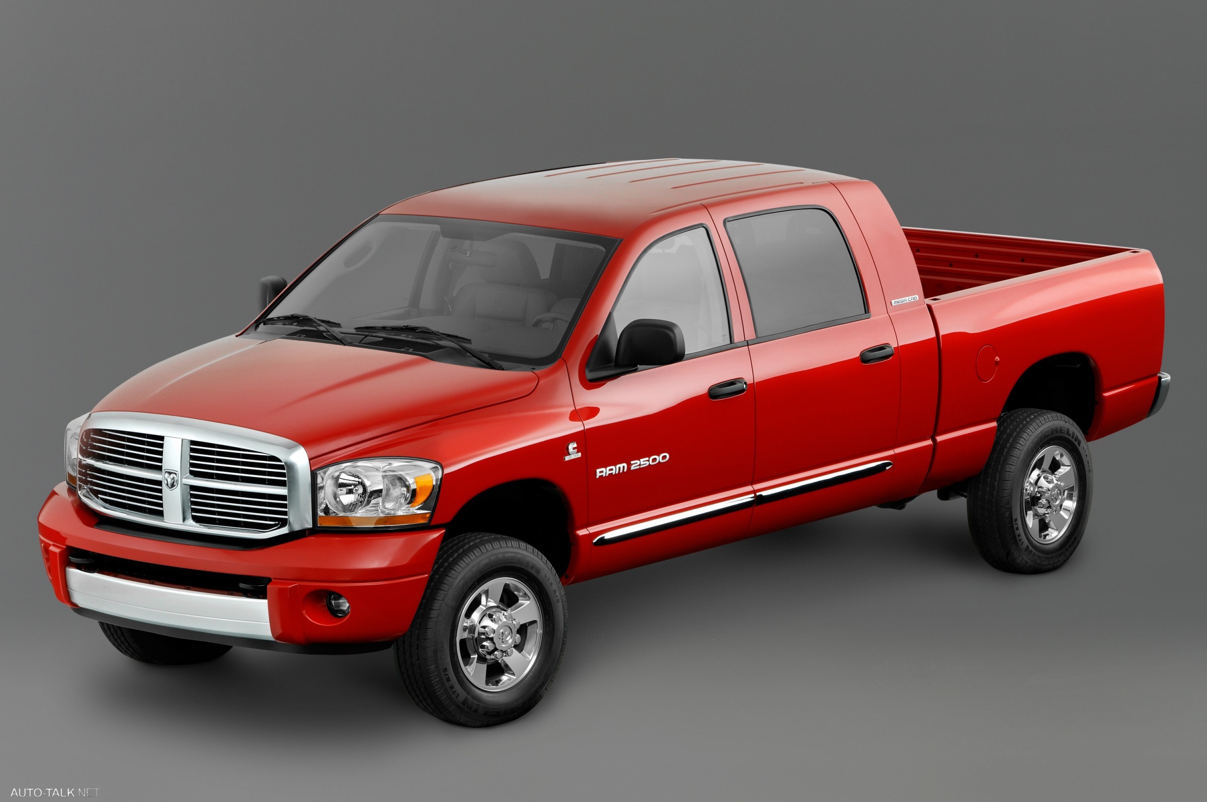 2006 Dodge Ram Mega Cab