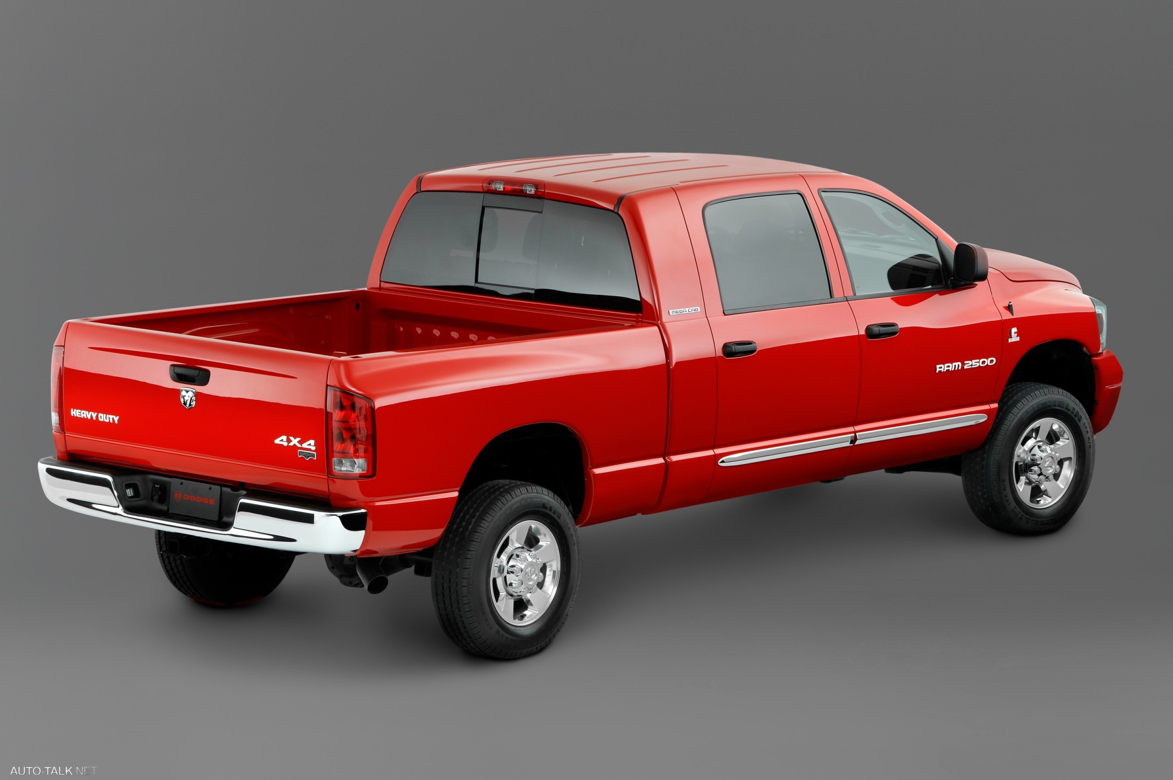 2006 Dodge Ram Mega Cab