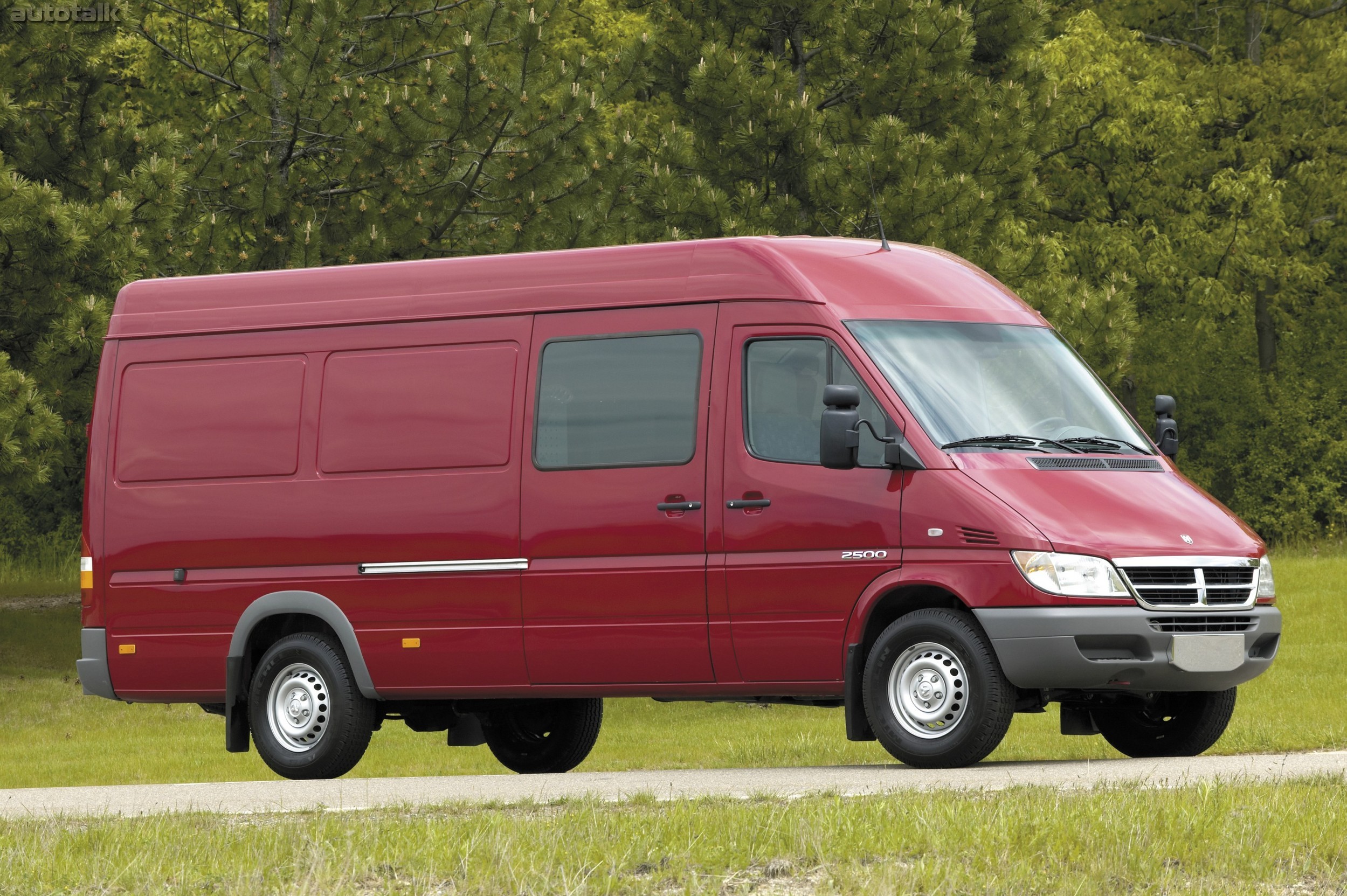 2006 Dodge Sprinter