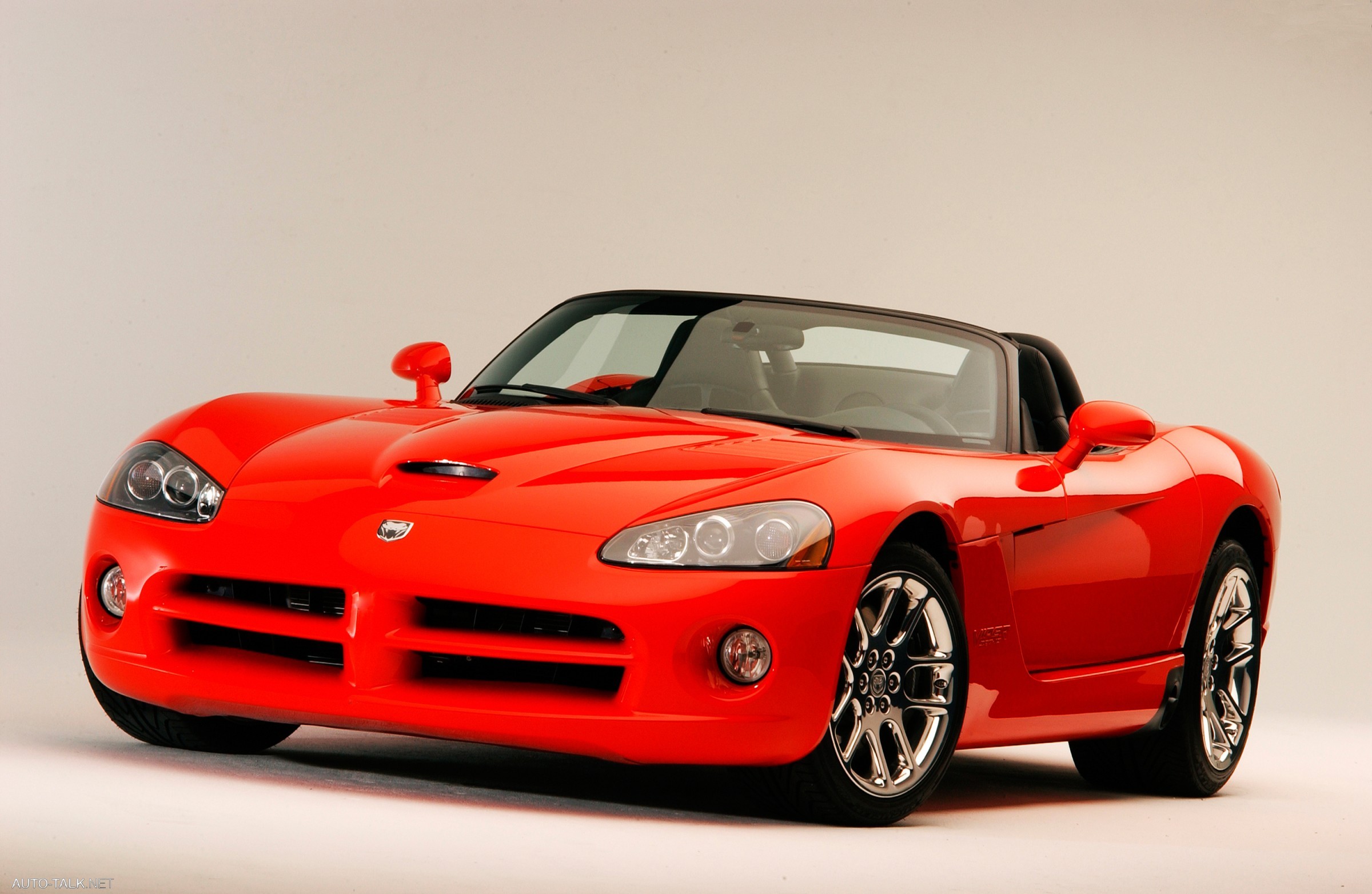 2006 Dodge Viper SRT10