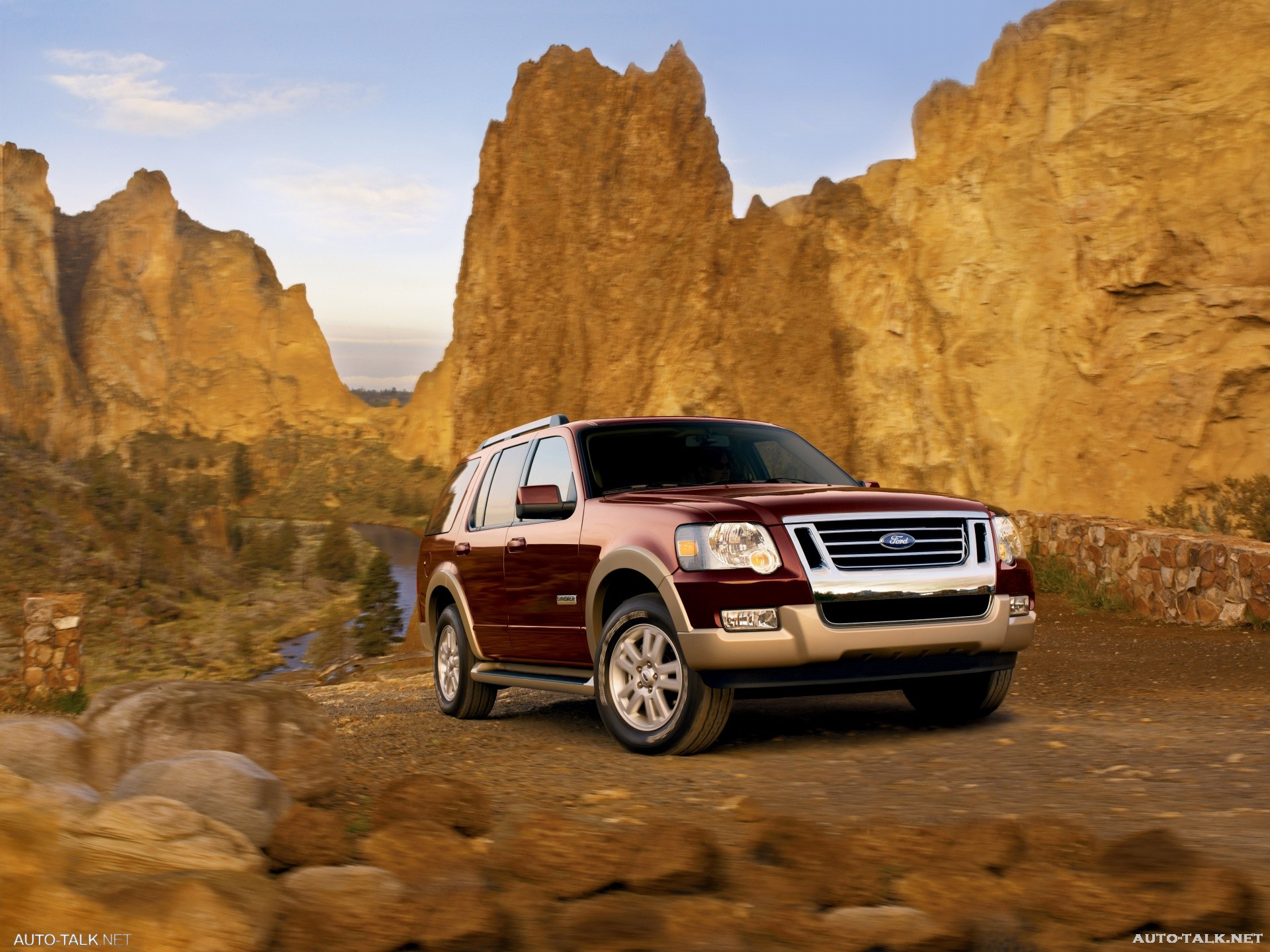 2006 Ford Explorer