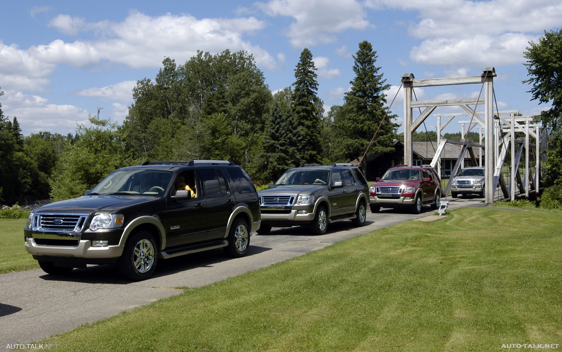 2006 Ford Explorer