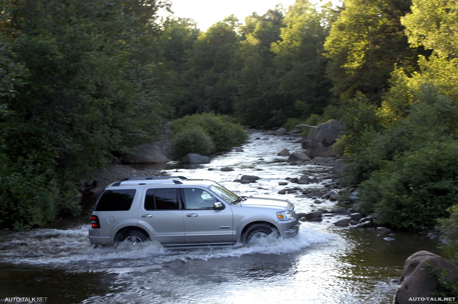 2006 Ford Explorer