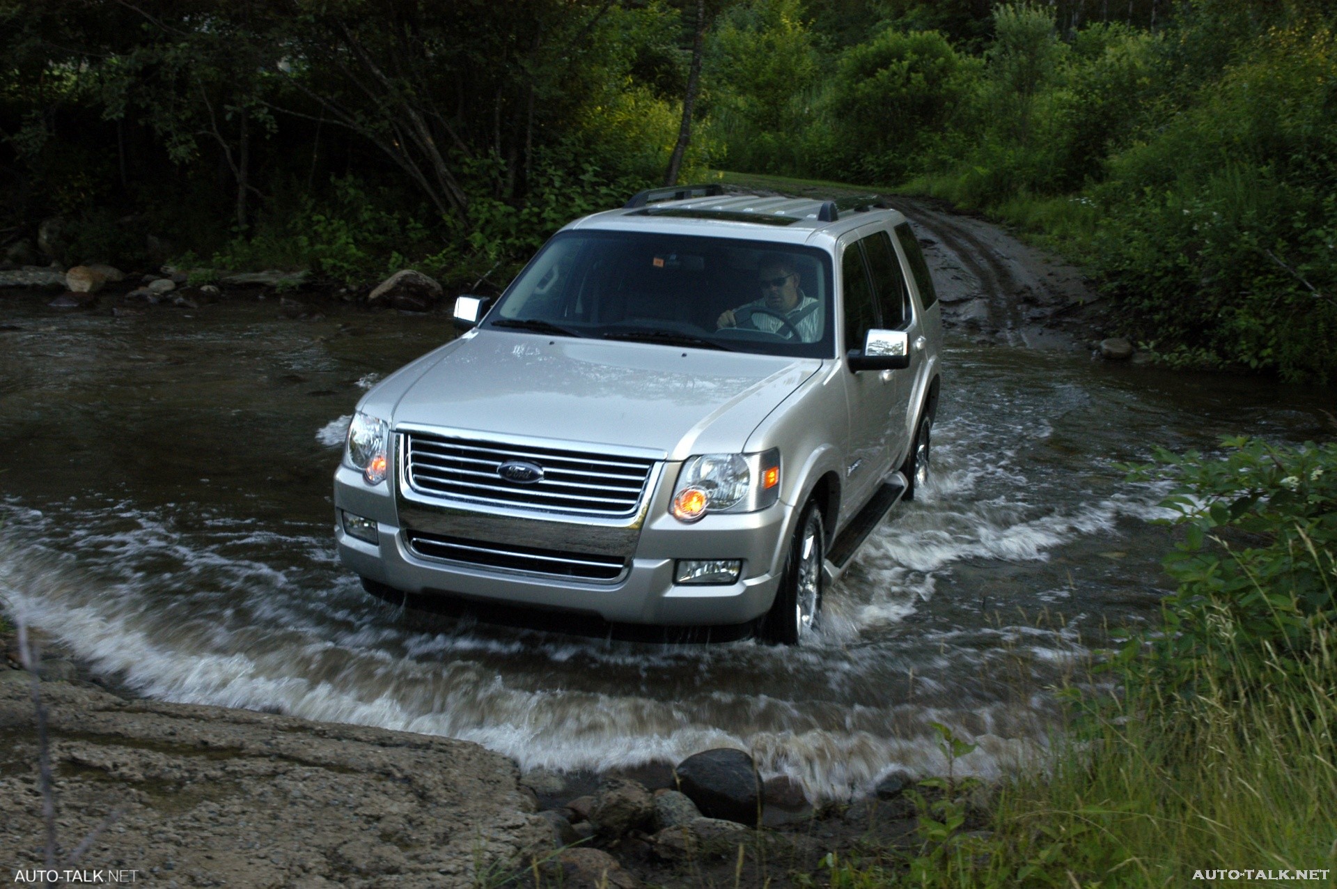 2006 Ford Explorer