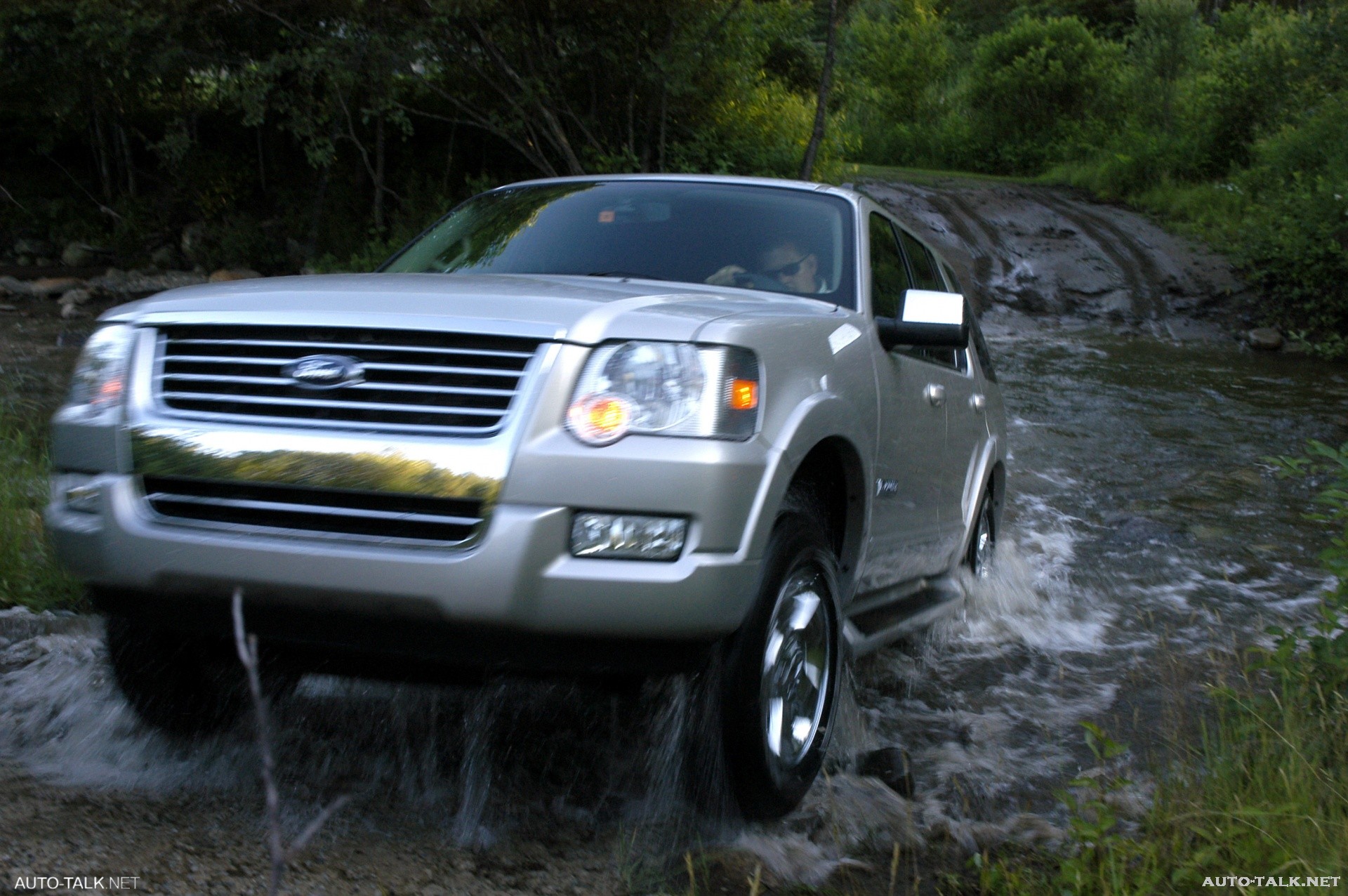 2006 Ford Explorer