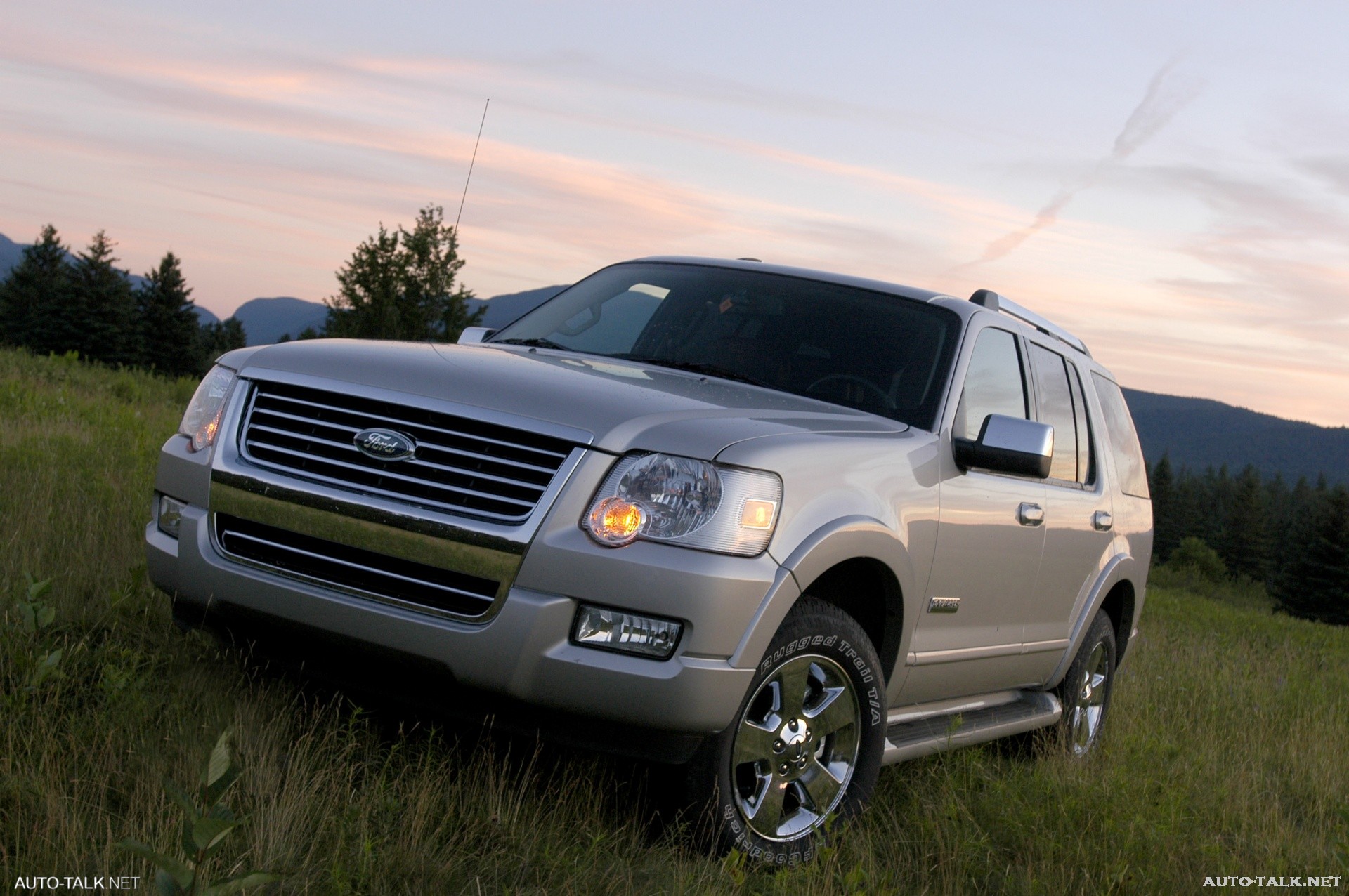 2006 Ford Explorer