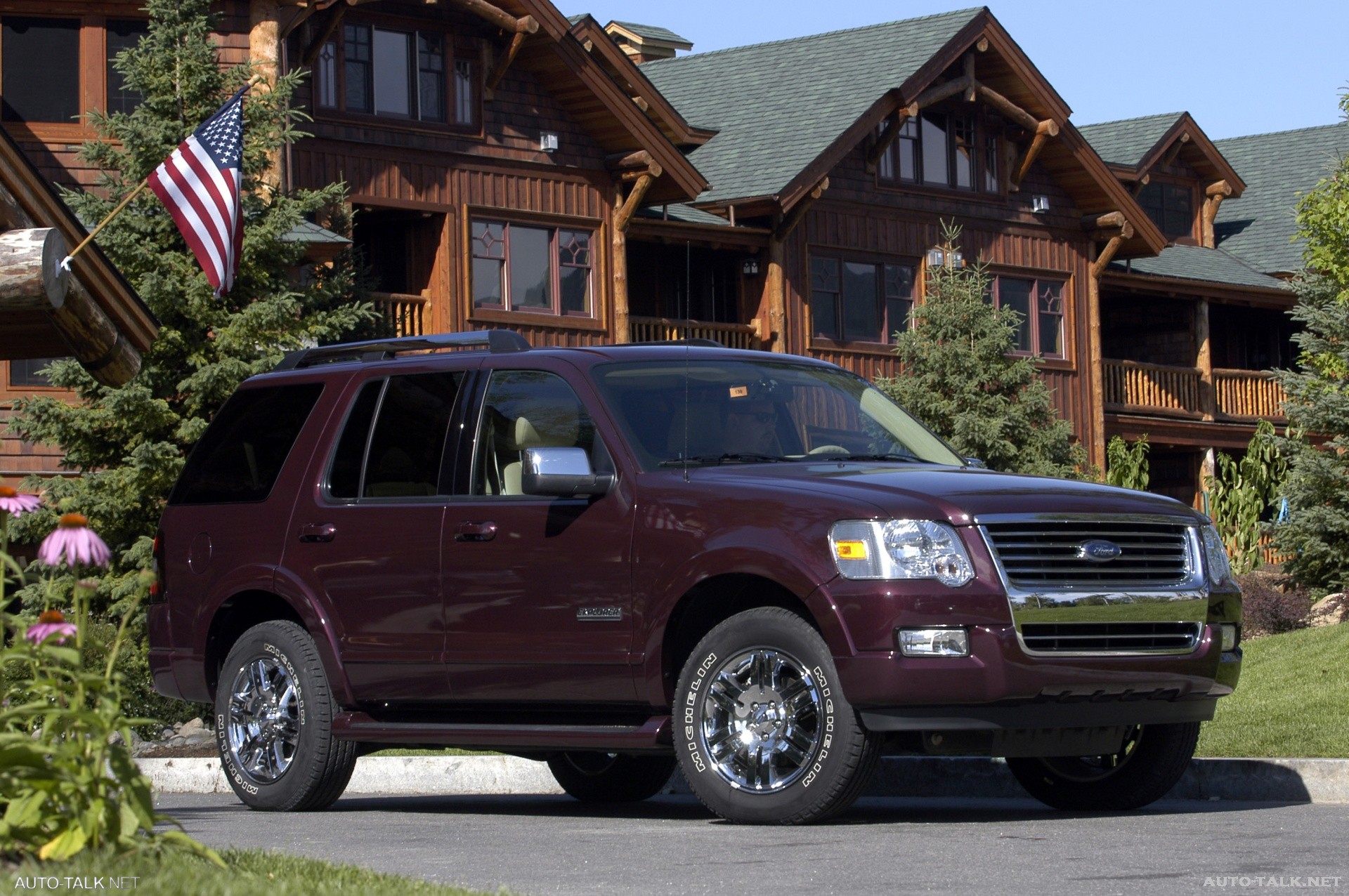 2006 Ford Explorer