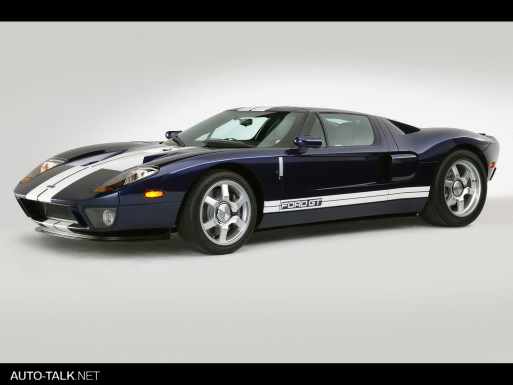 2006 Ford GT