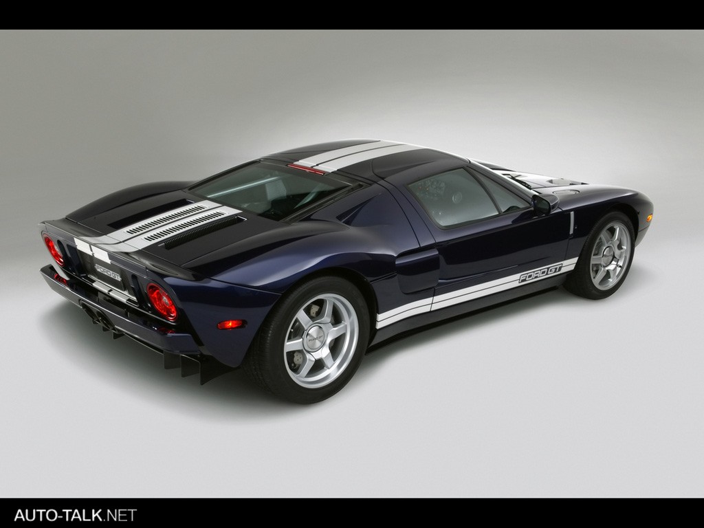 2006 Ford GT