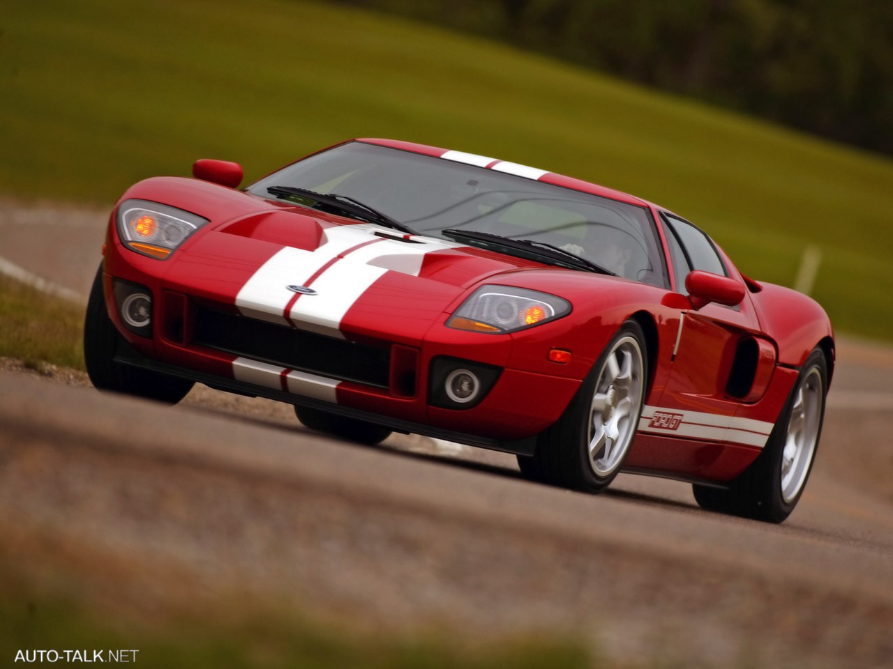 2006 Ford GT