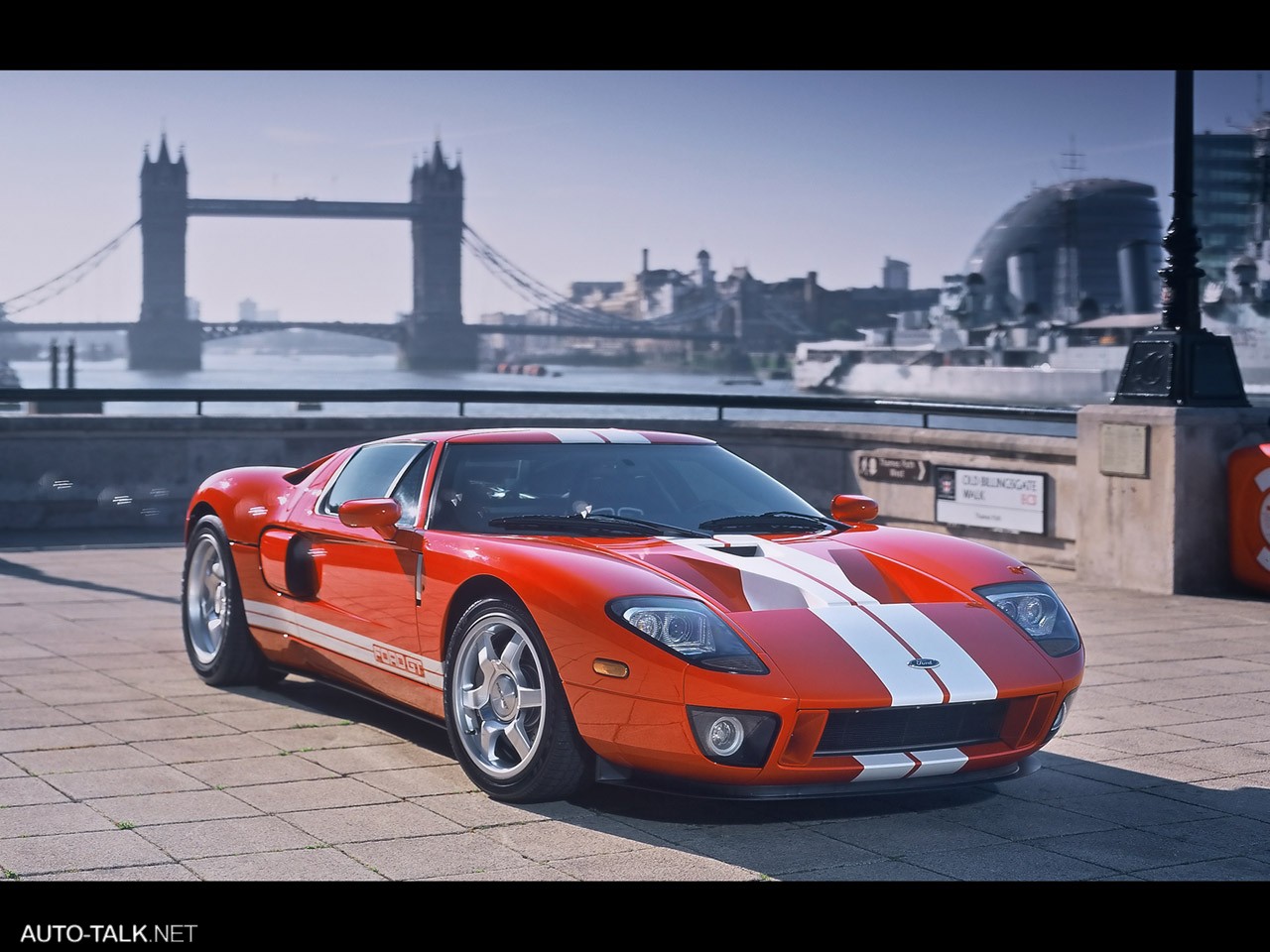 2006 Ford GT