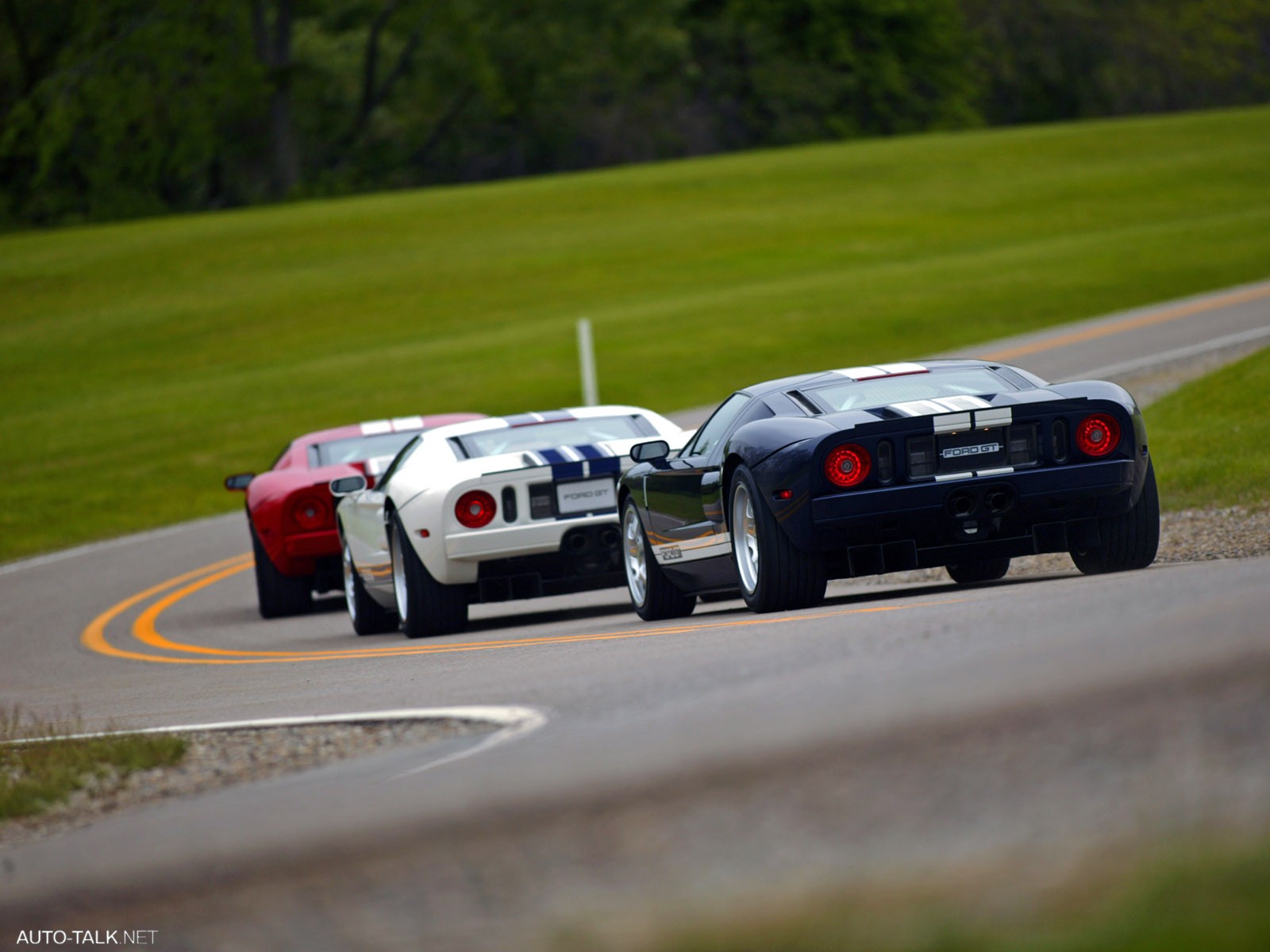 2006 Ford GT