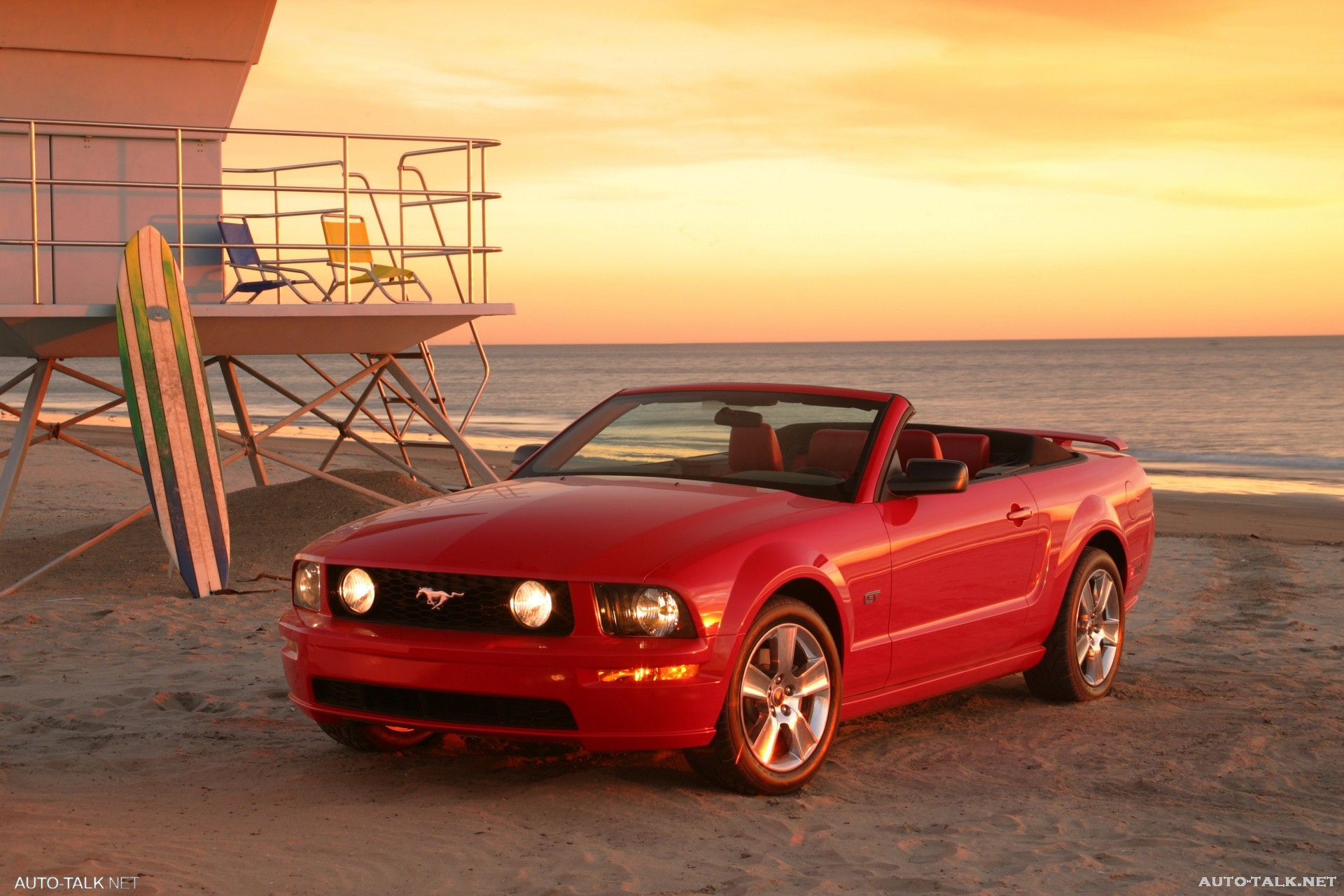 2006 Ford Mustang