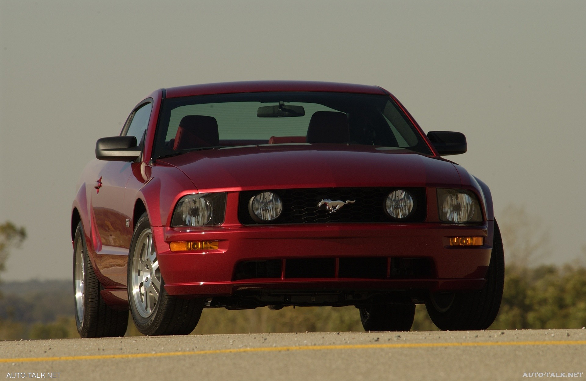 2006 Ford Mustang