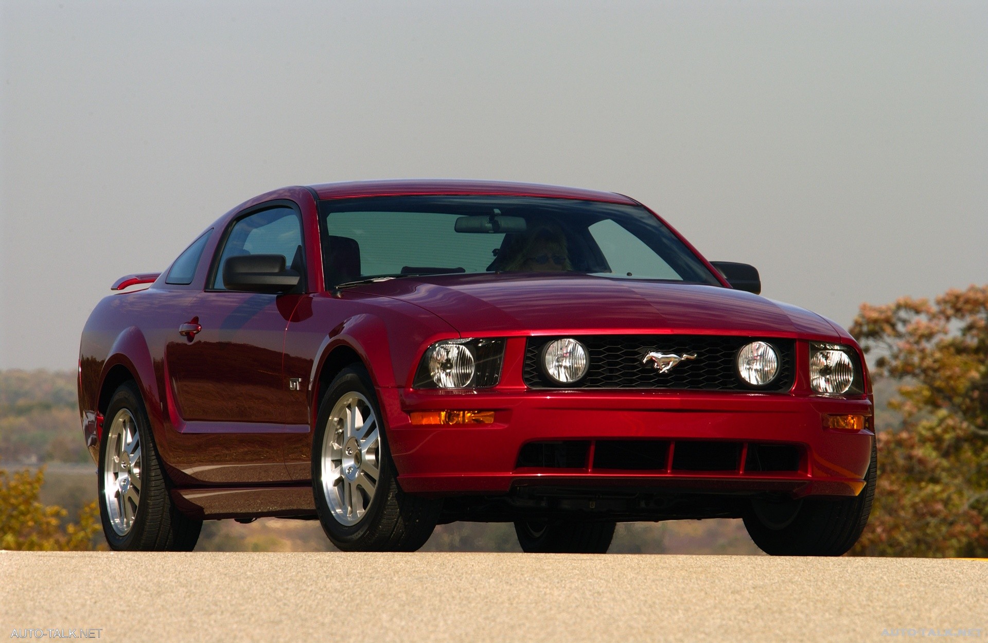 2006 Ford Mustang