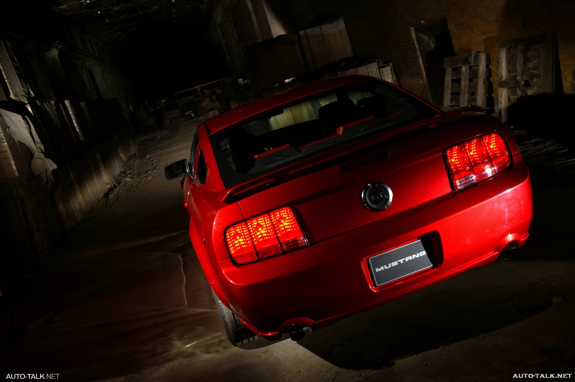 2006 Ford Mustang