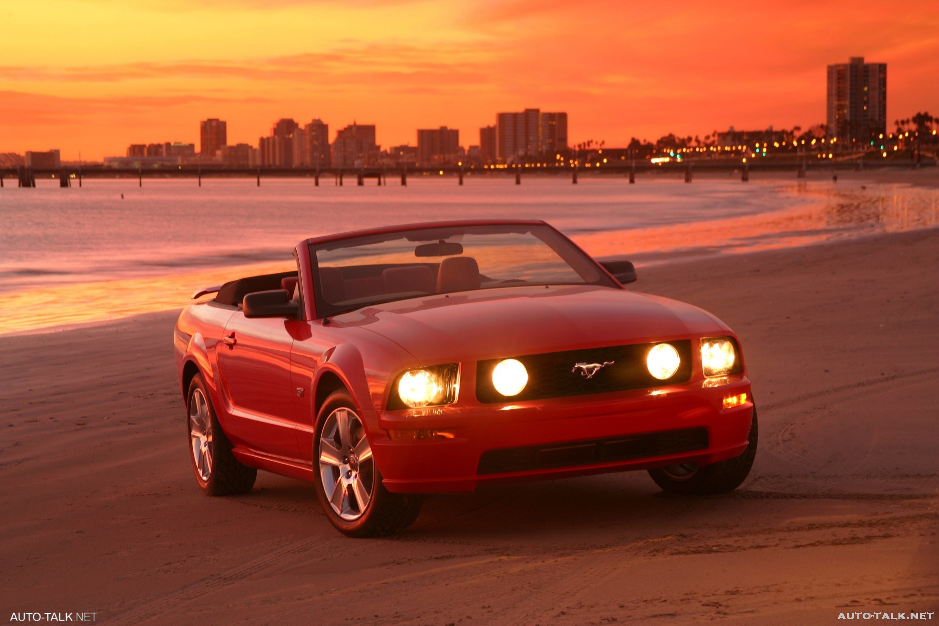 2006 Ford Mustang