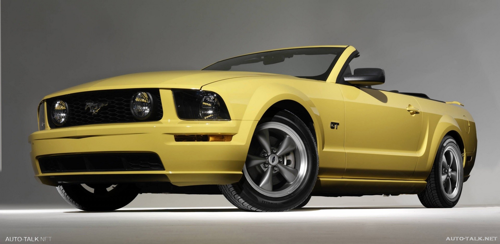 2006 Ford Mustang