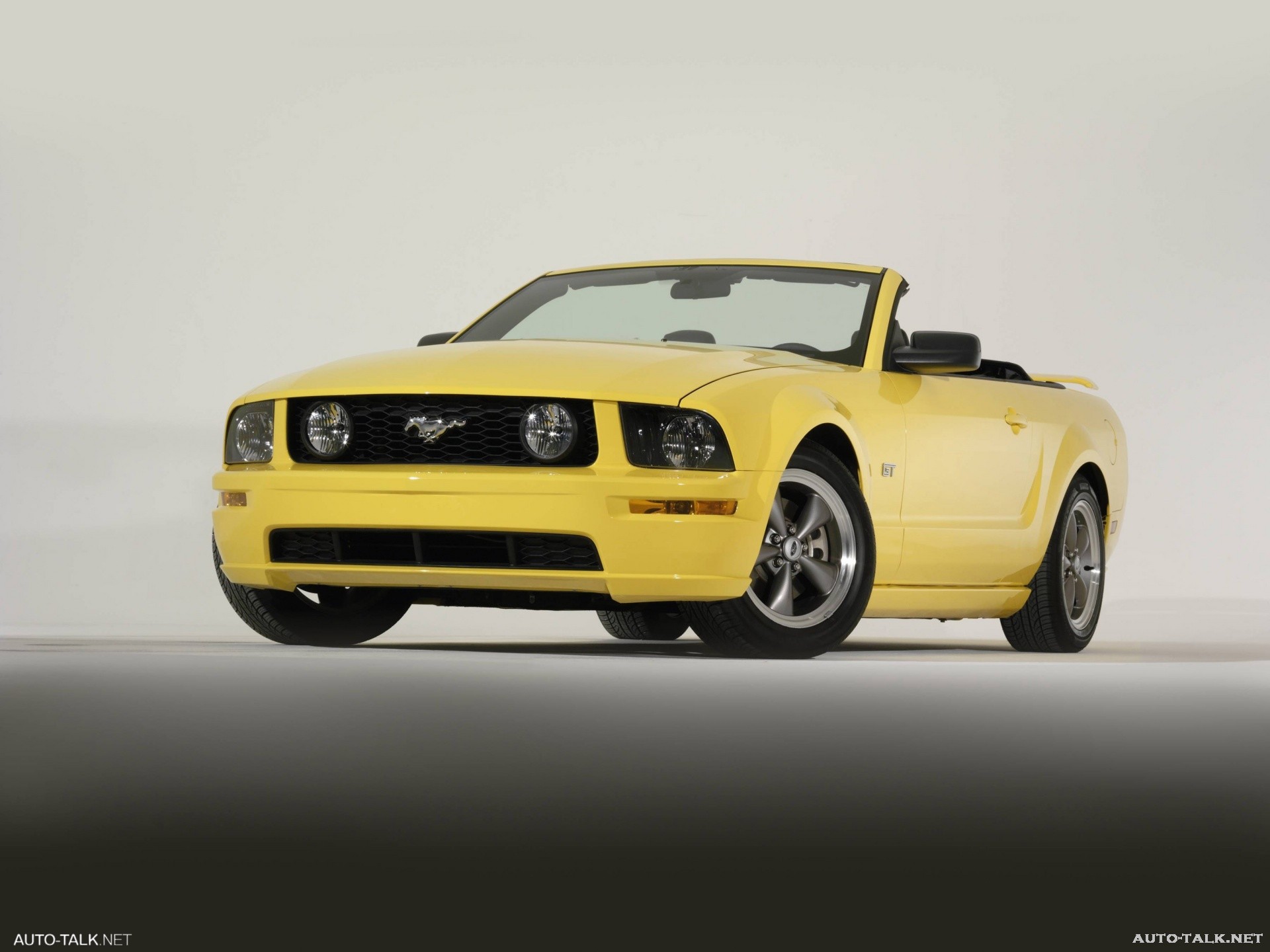 2006 Ford Mustang