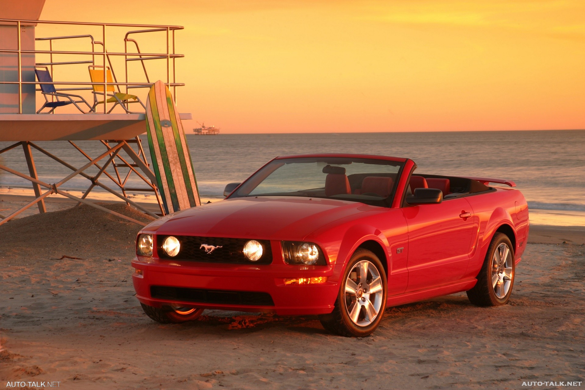 2006 Ford Mustang