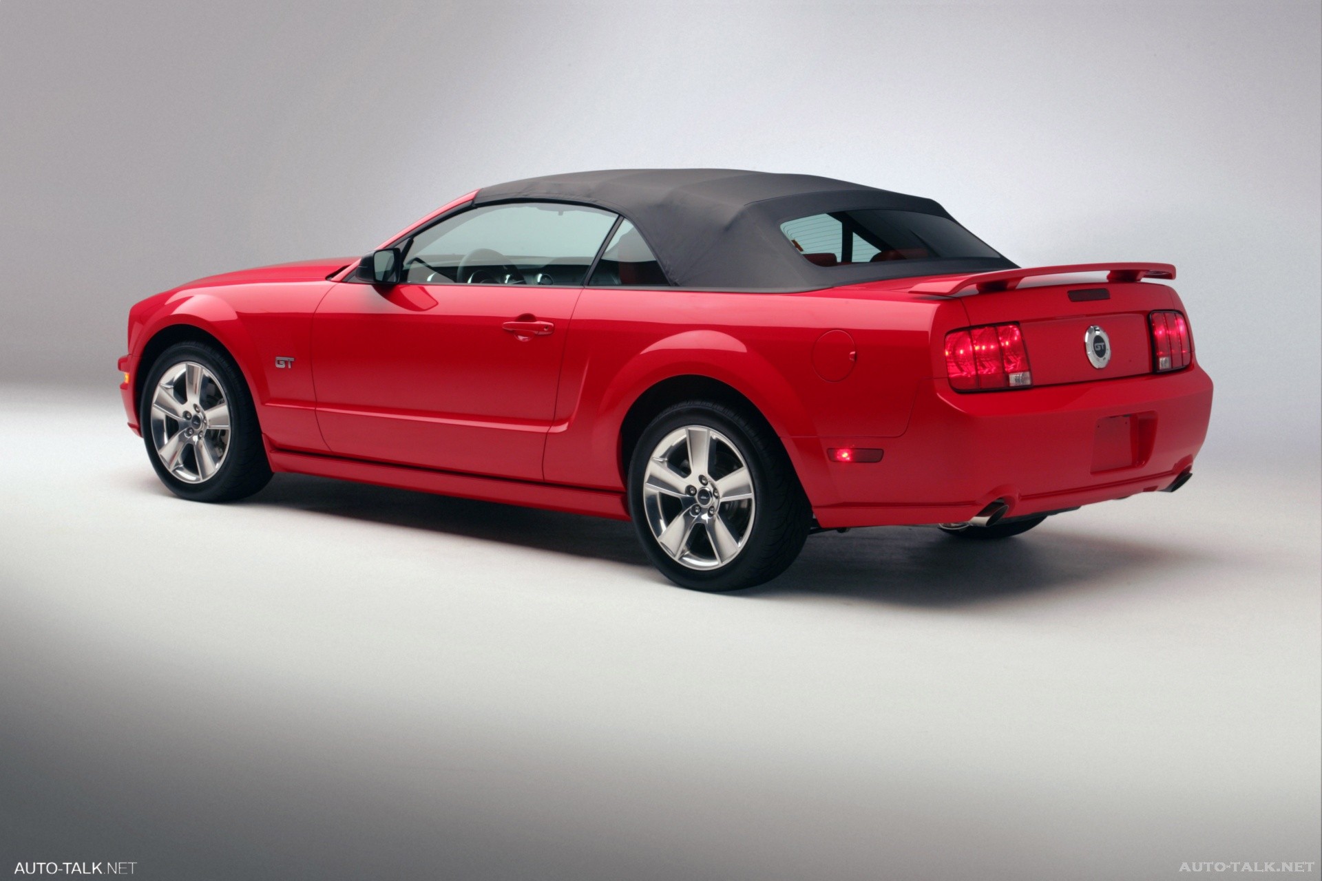 2006 Ford Mustang