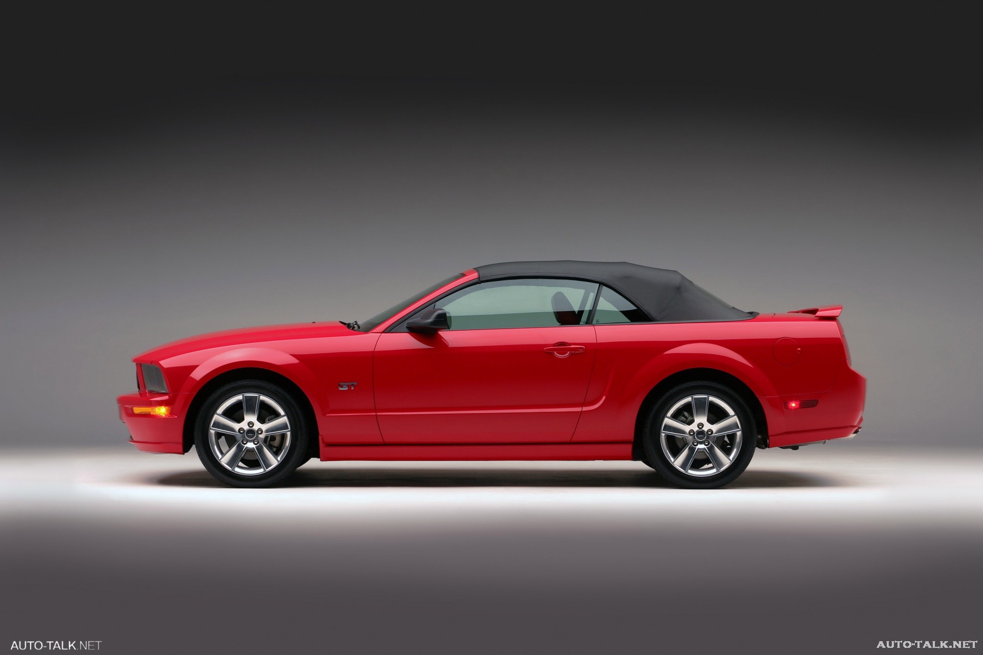 2006 Ford Mustang