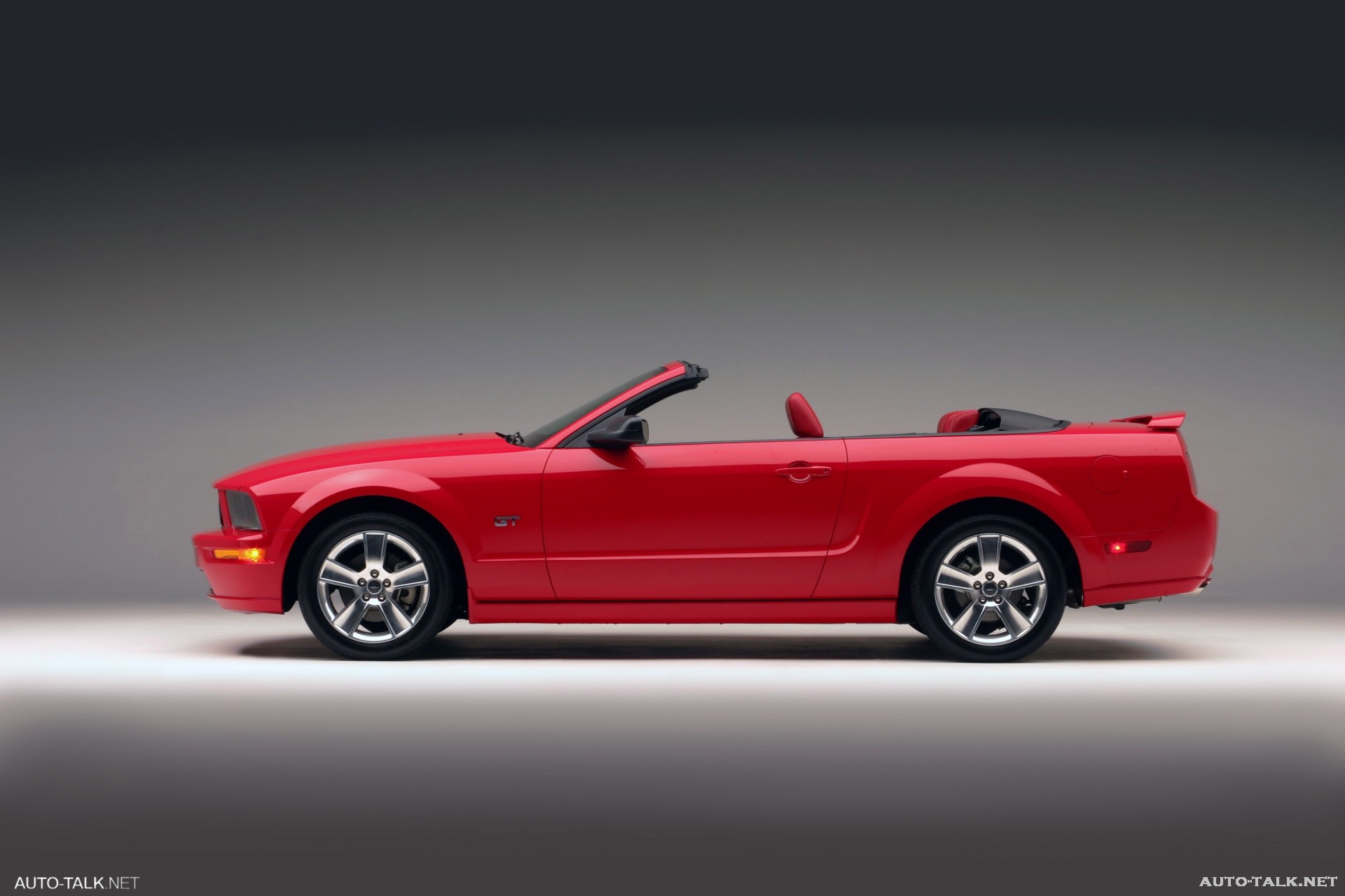 2006 Ford Mustang