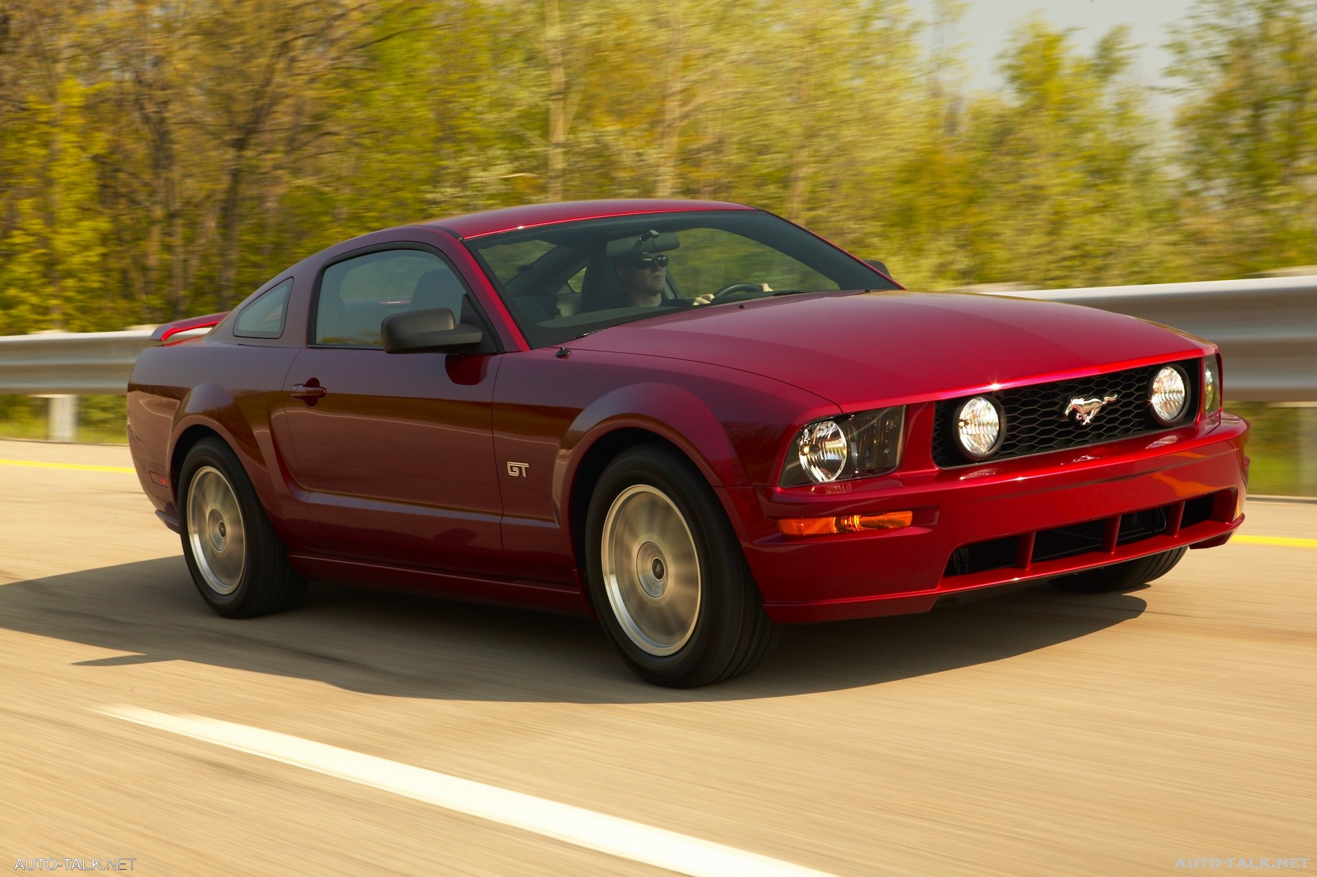 2006 Ford Mustang