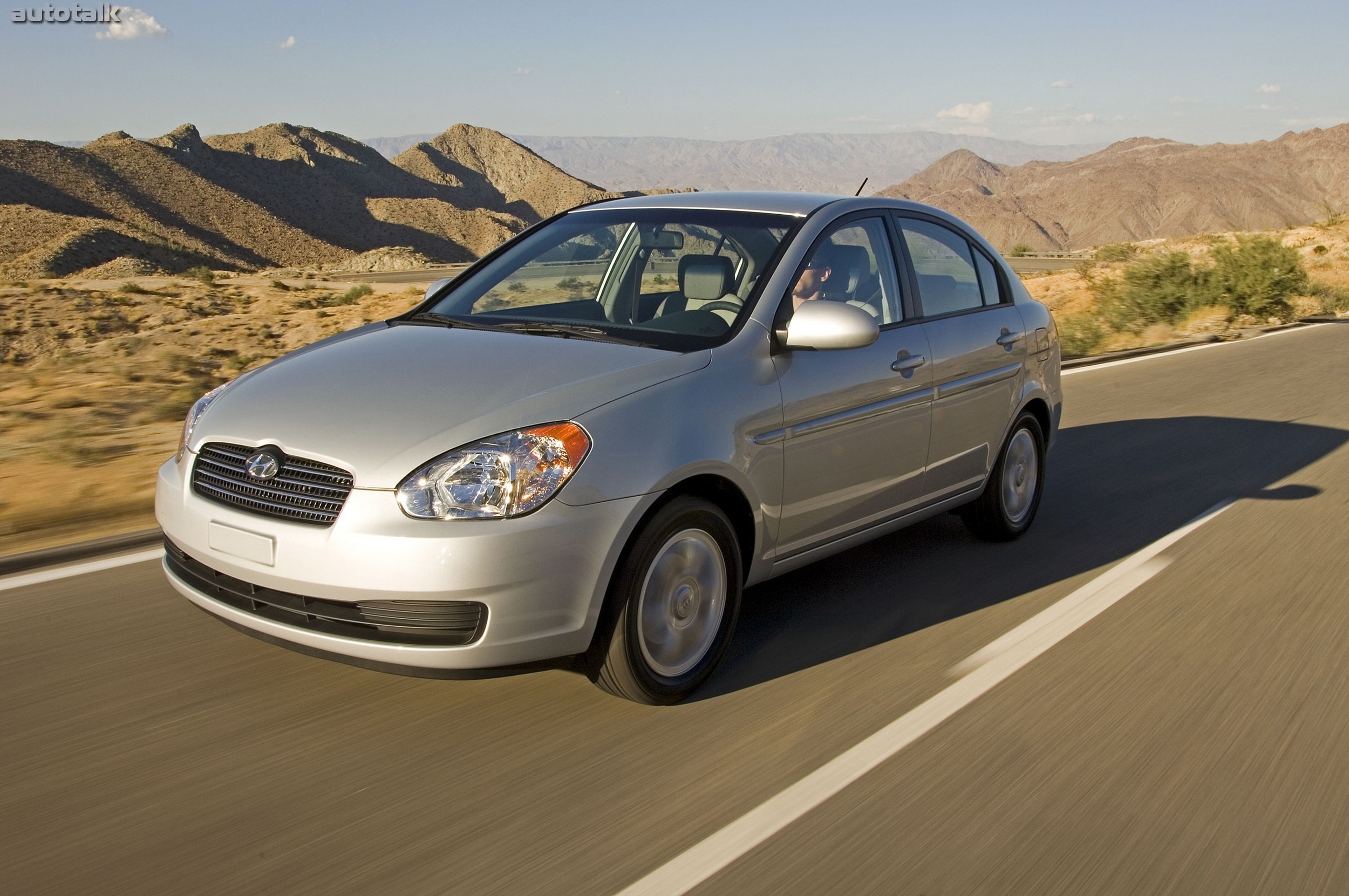 2006 Hyundai Accent