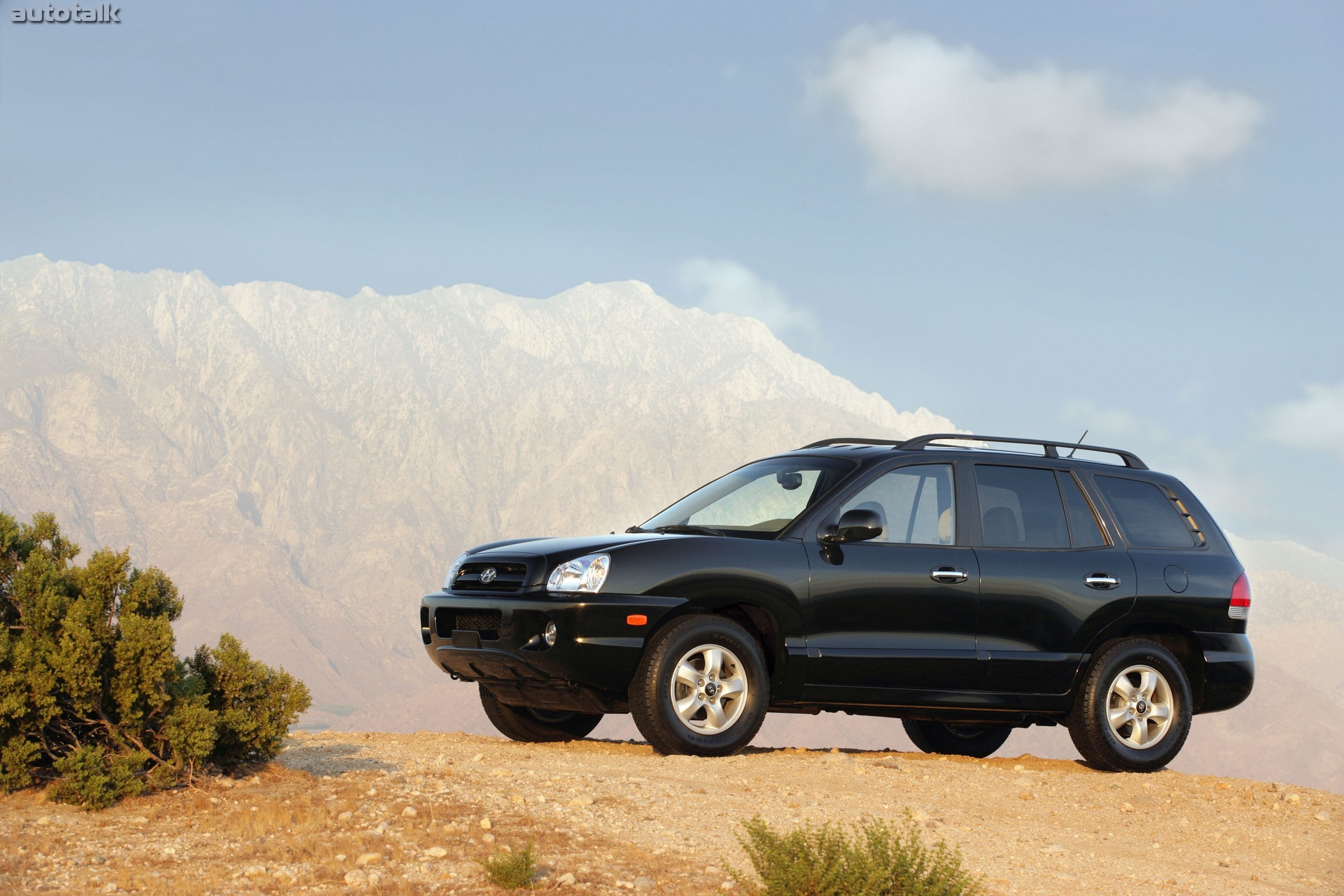 2006 Hyundai Santa Fe