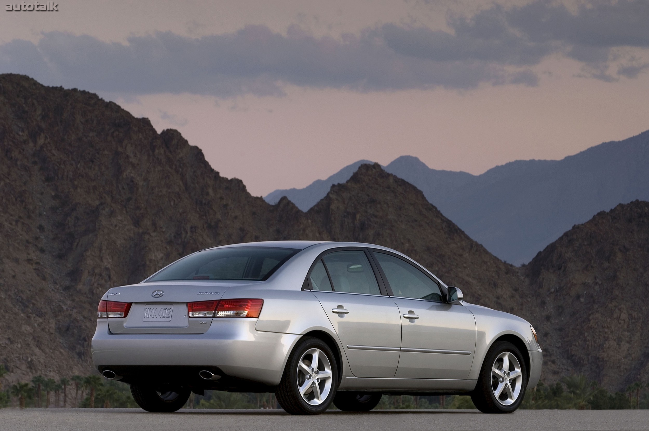 2006 Hyundai Sonata