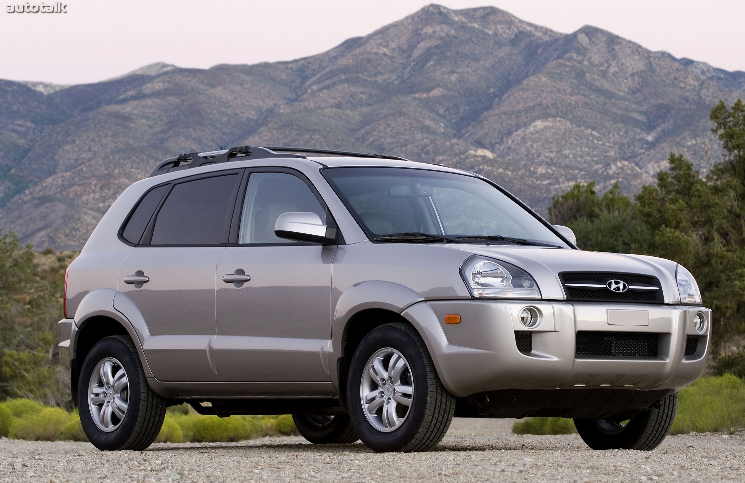 2006 Hyundai Tucson