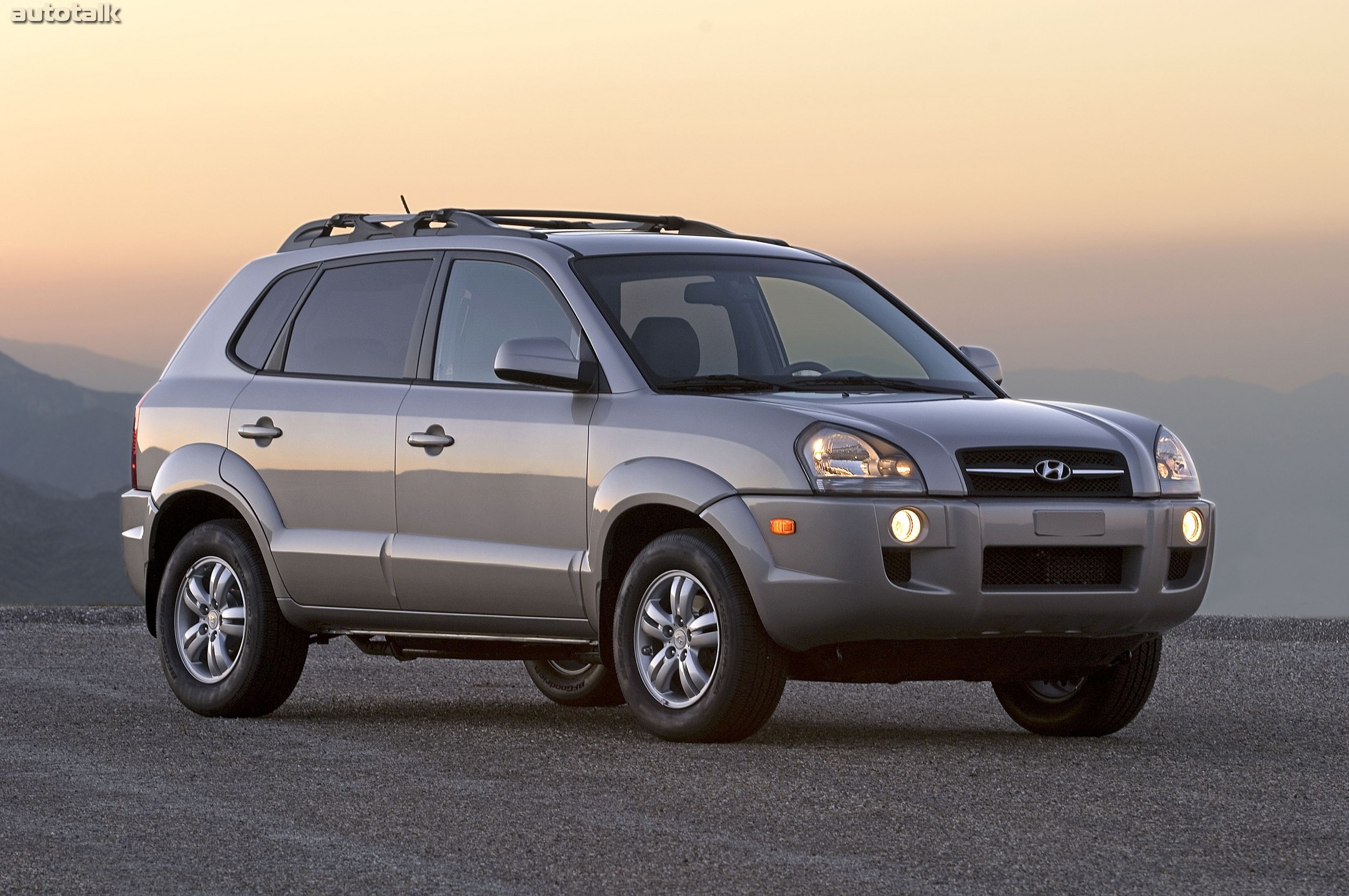 2006 Hyundai Tucson