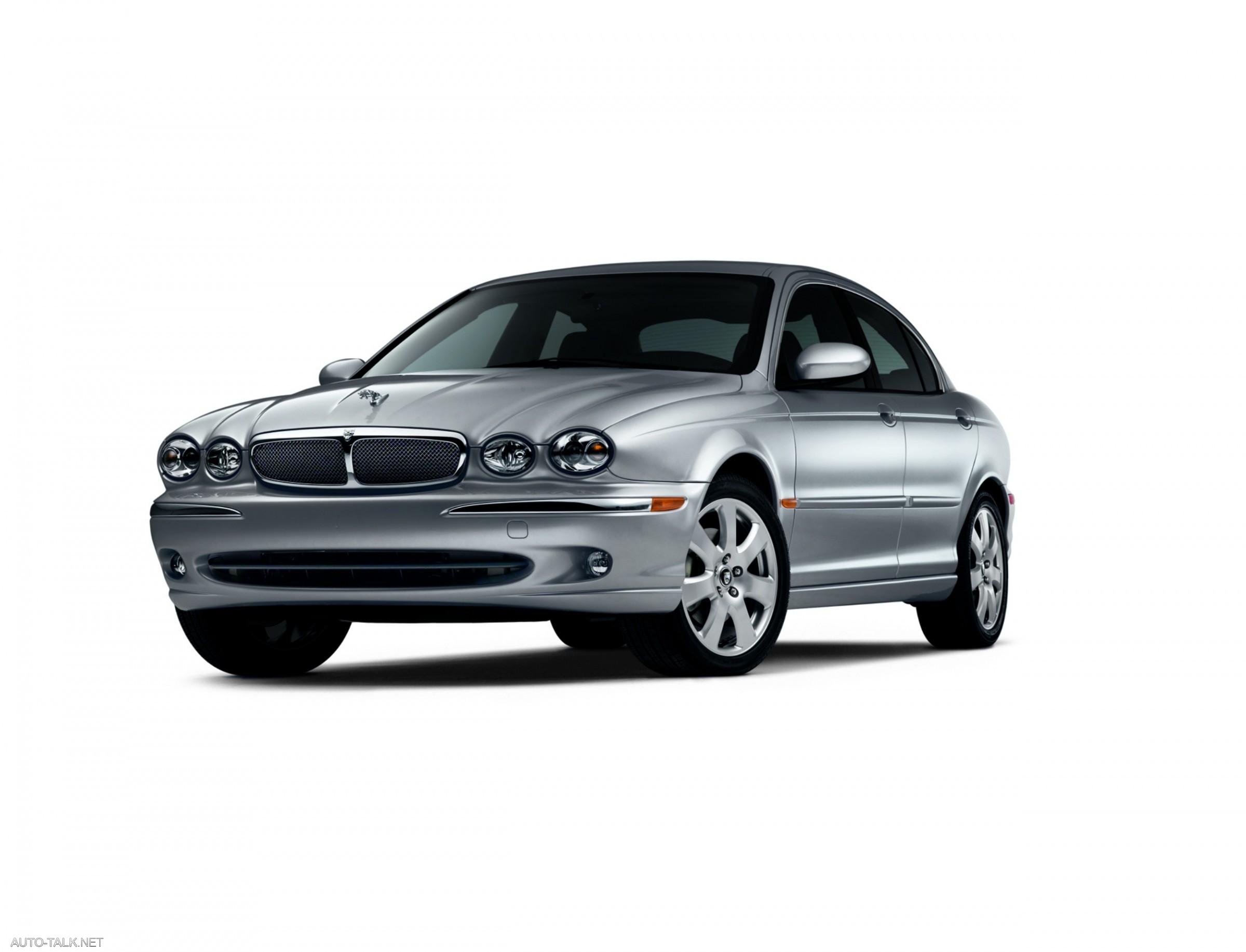 2006 Jaguar X-Type