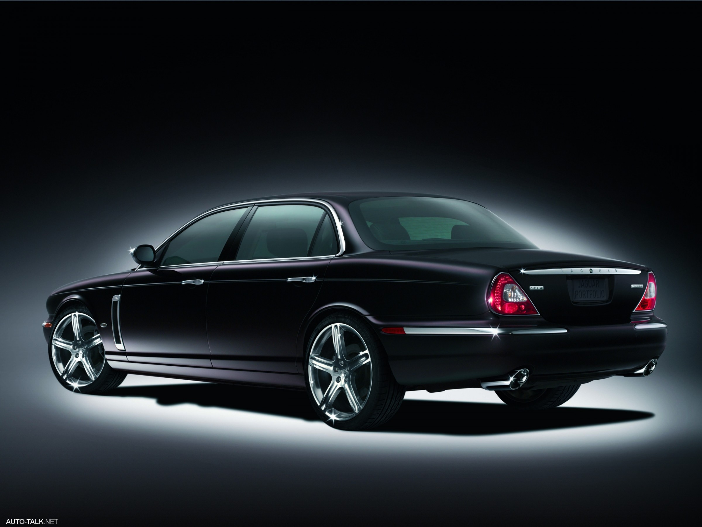 2006 Jaguar XJ Super V8 Portfolio