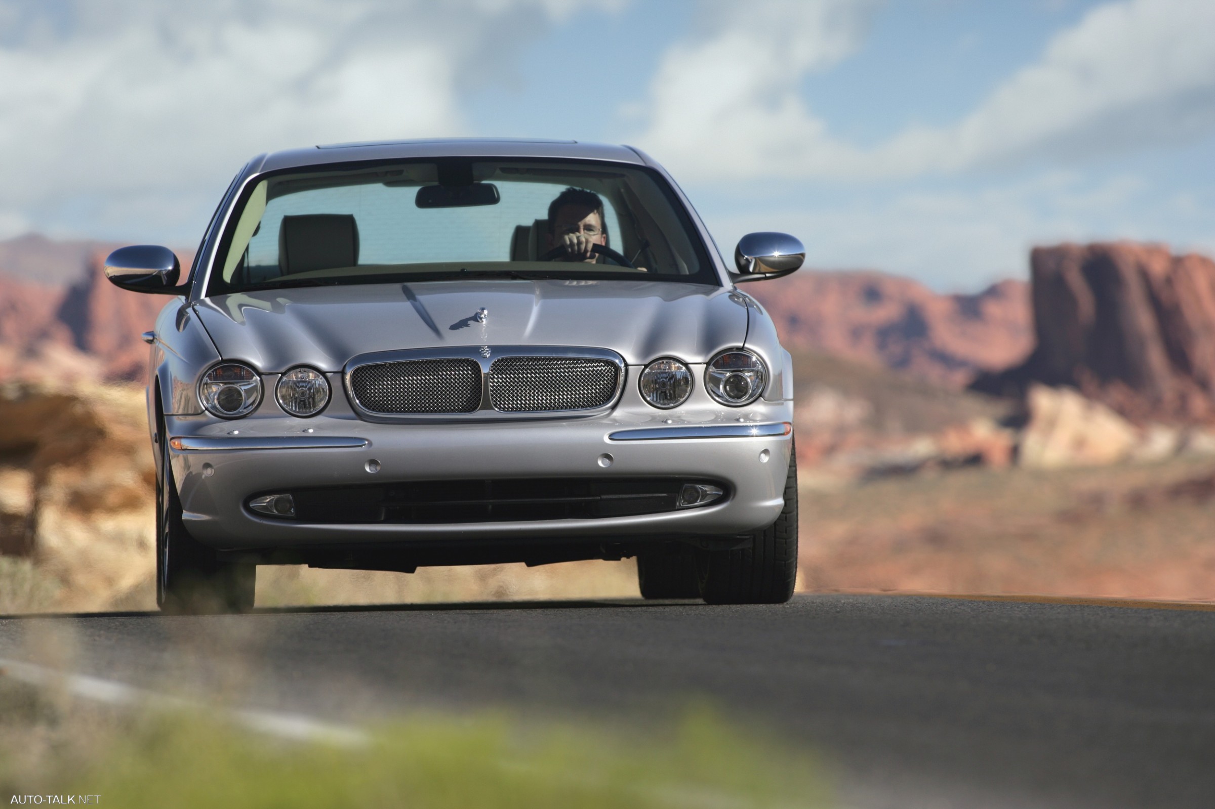 2006 Jaguar XJ8