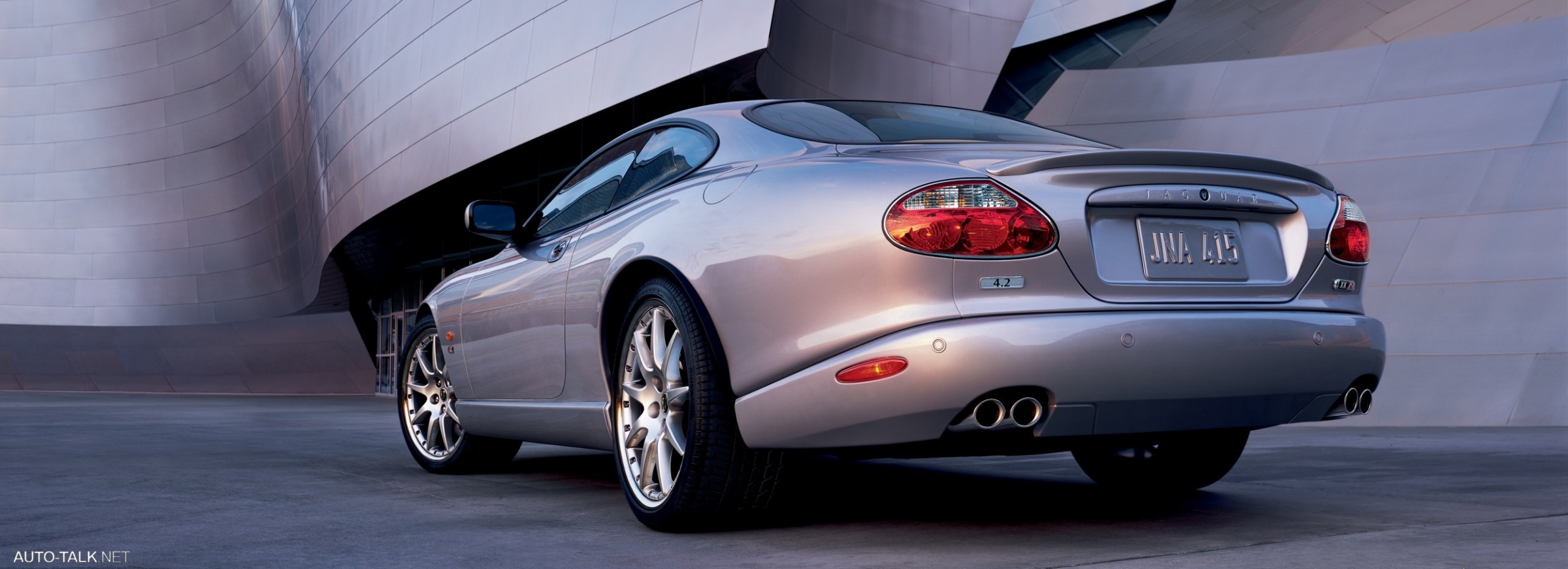 2006 Jaguar XK8