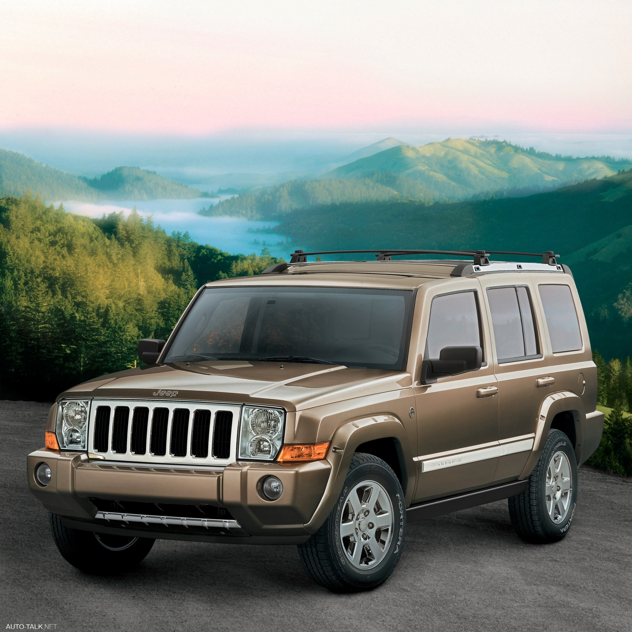 2006 Jeep Commander