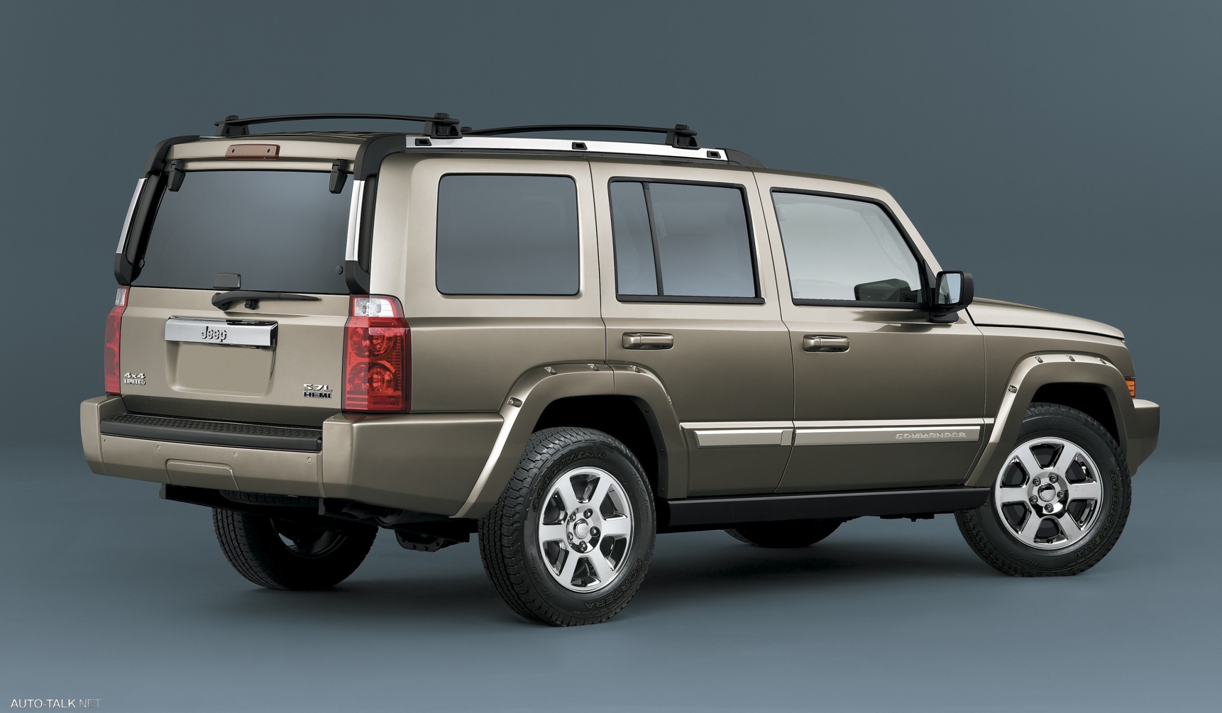 2006 Jeep Commander