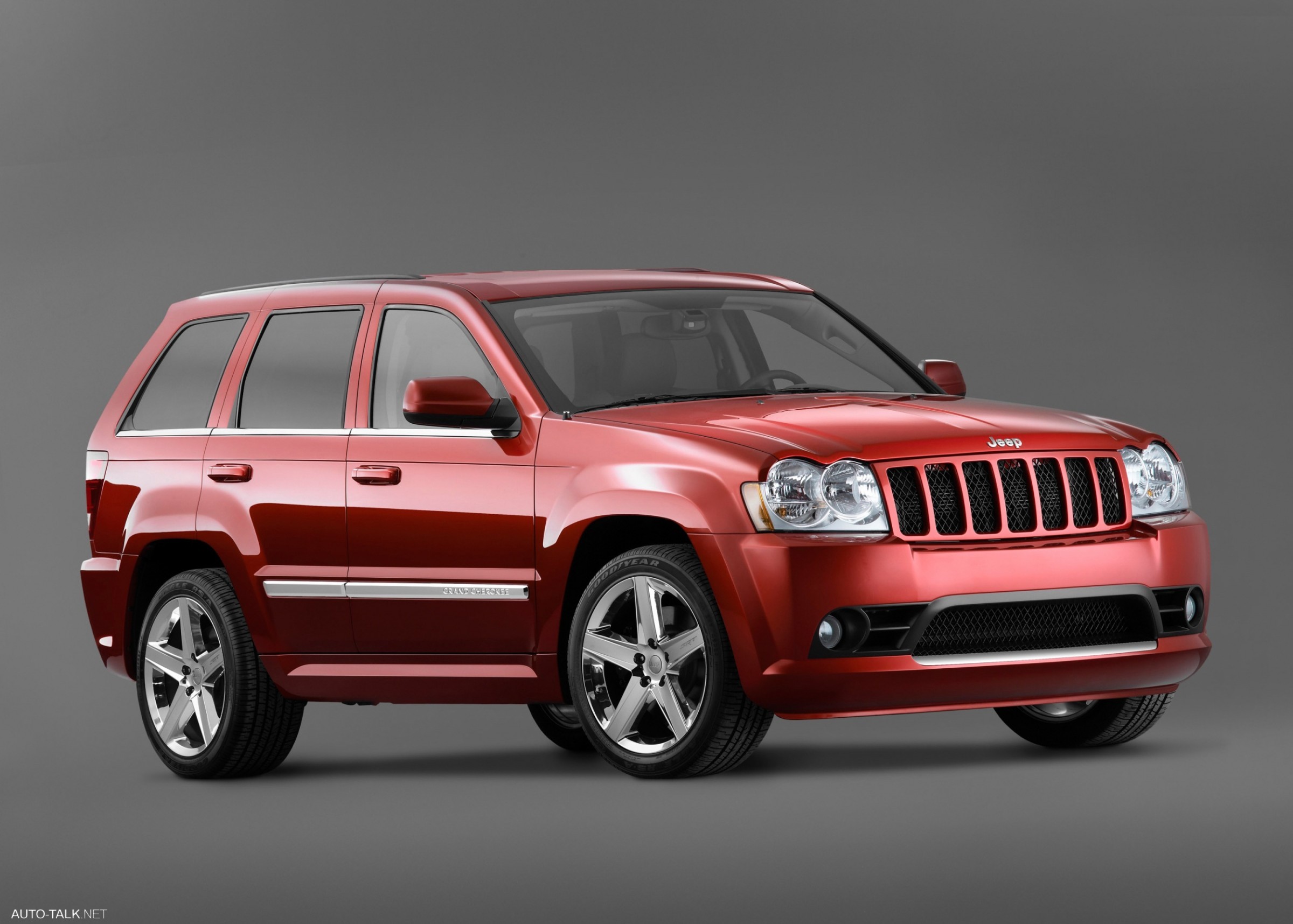 2006 Jeep Grand Cherokee SRT8