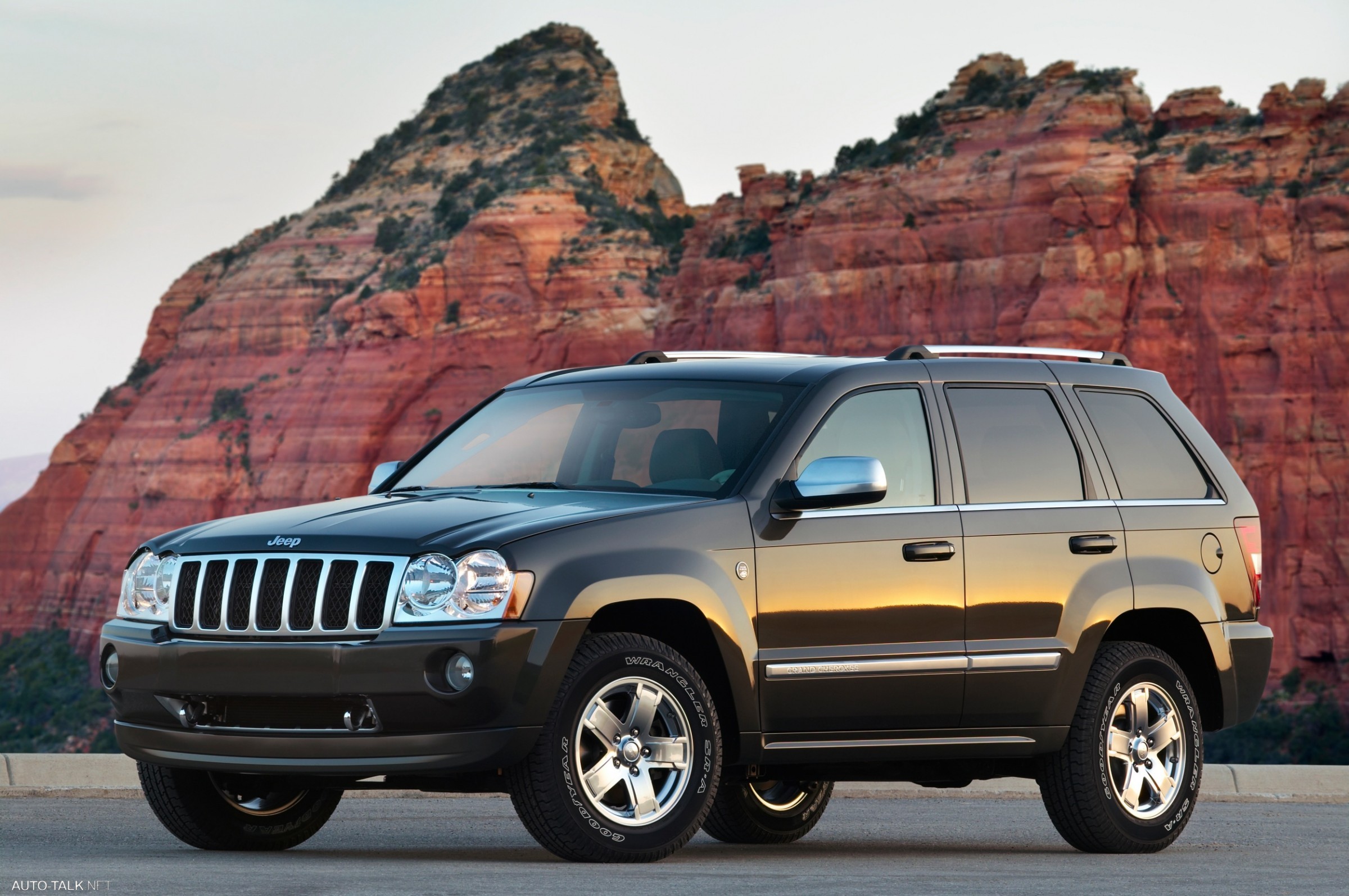 2006 Jeep Grand Cherokee