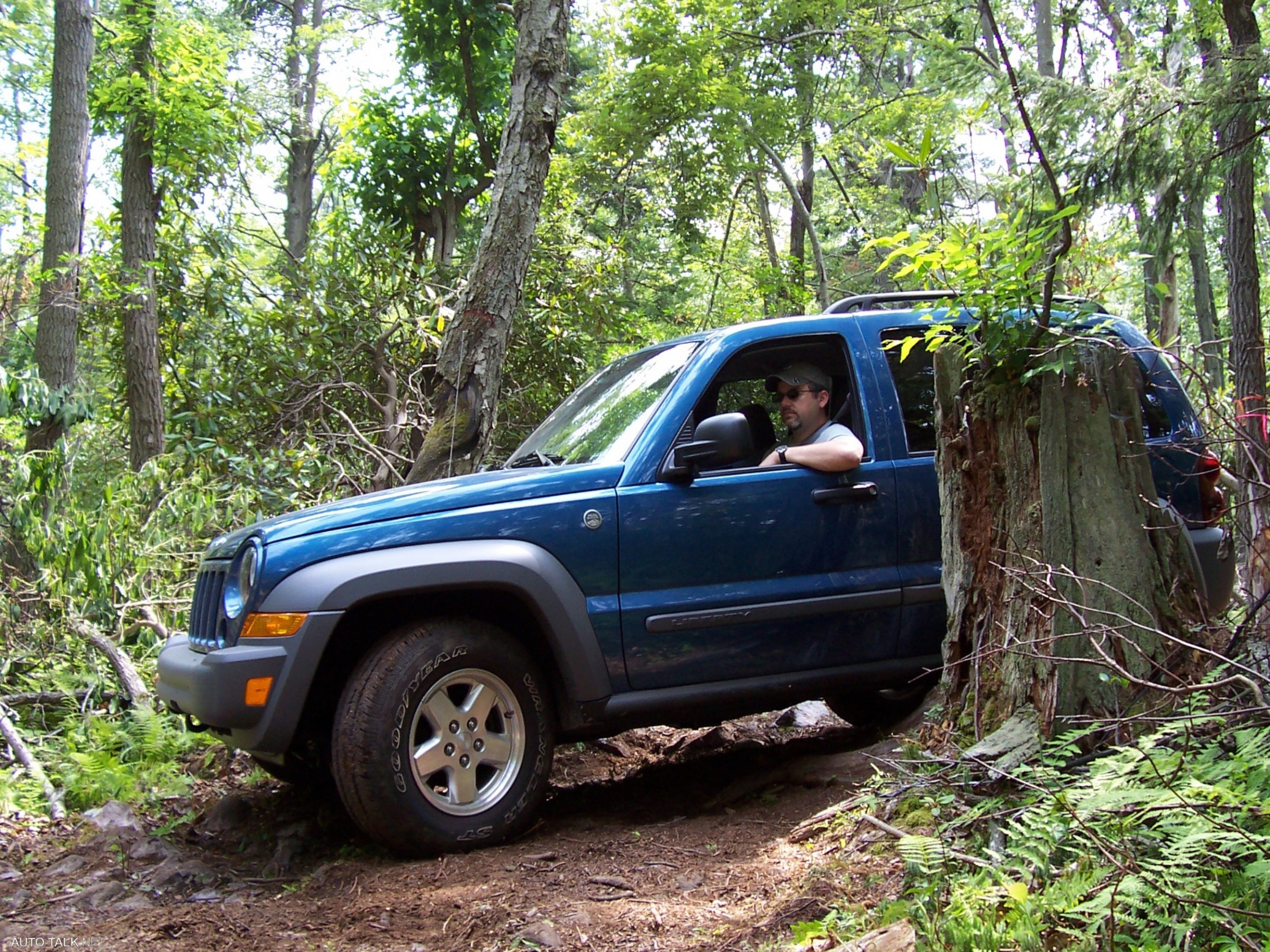 2006 Jeep Liberty