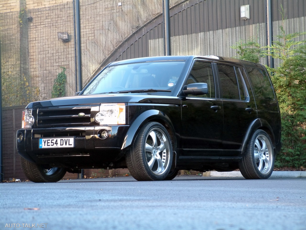 2006 Land Rover Discovery