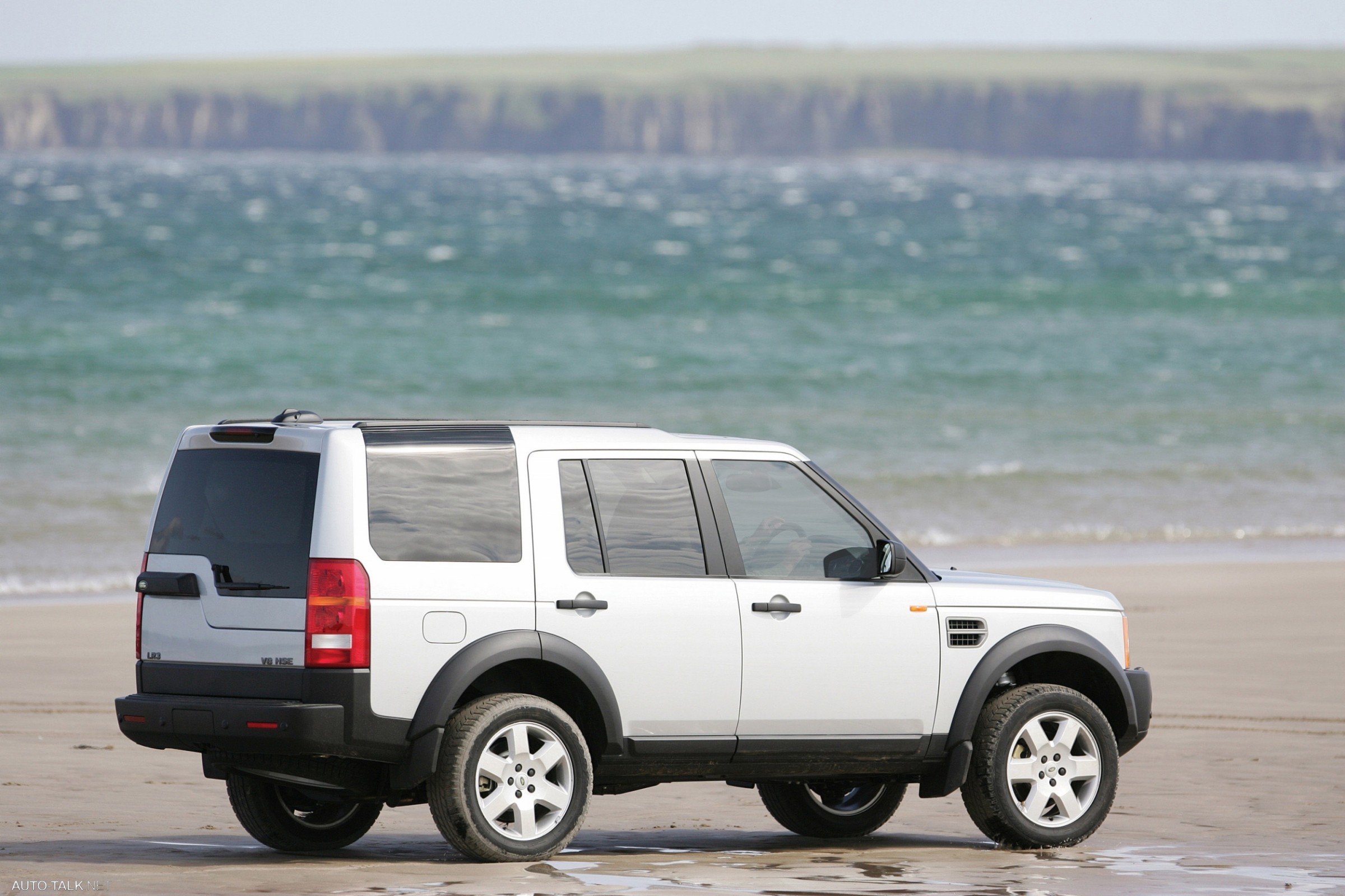 2006 Land Rover LR3