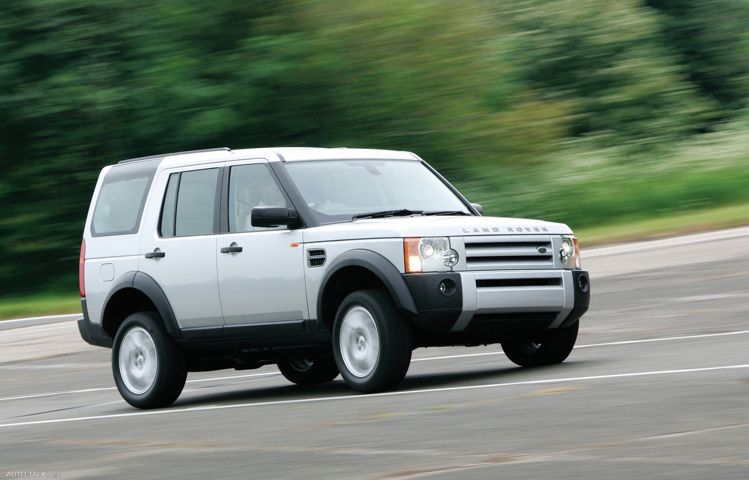 2006 Land Rover LR3